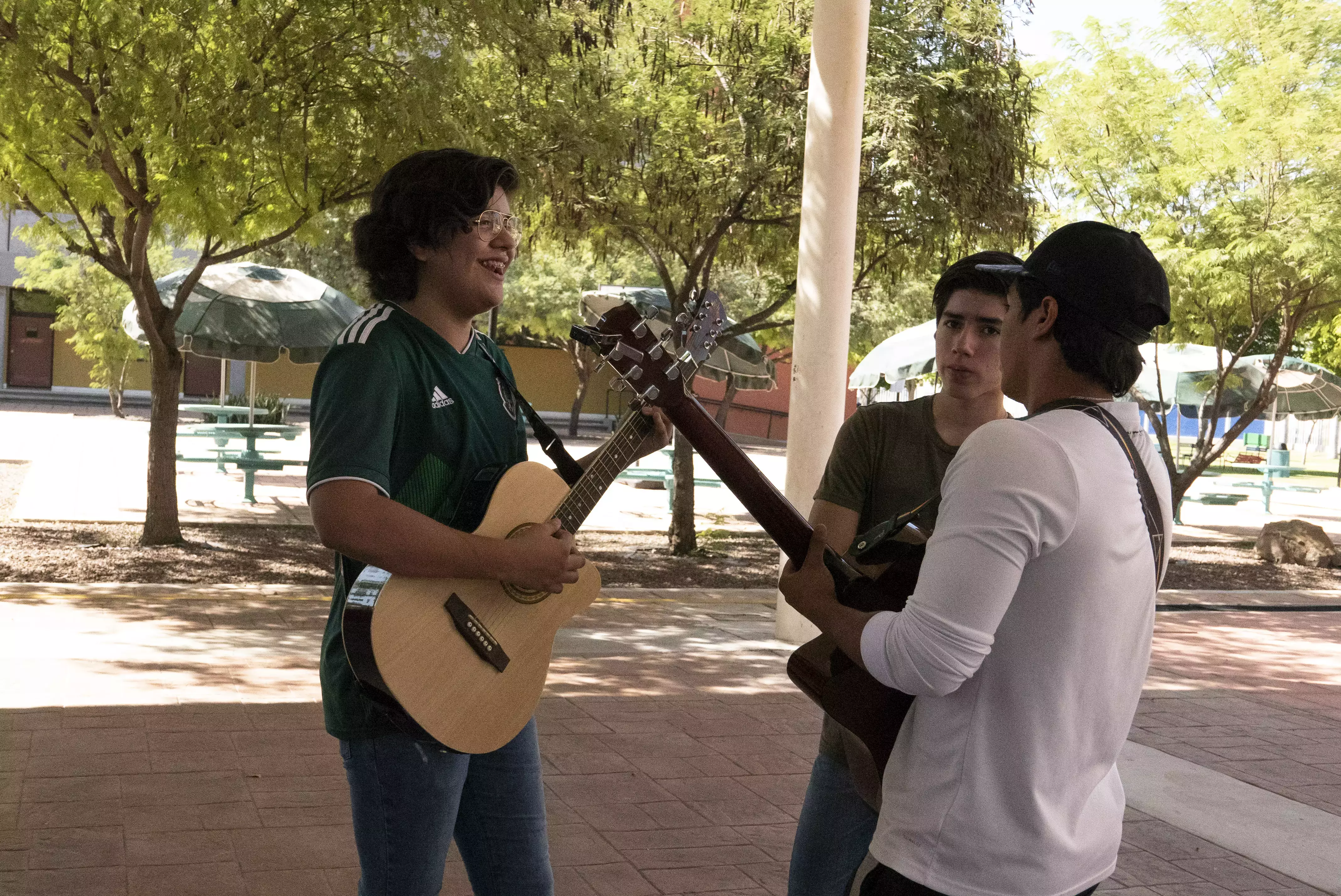 Luce tu amor por México