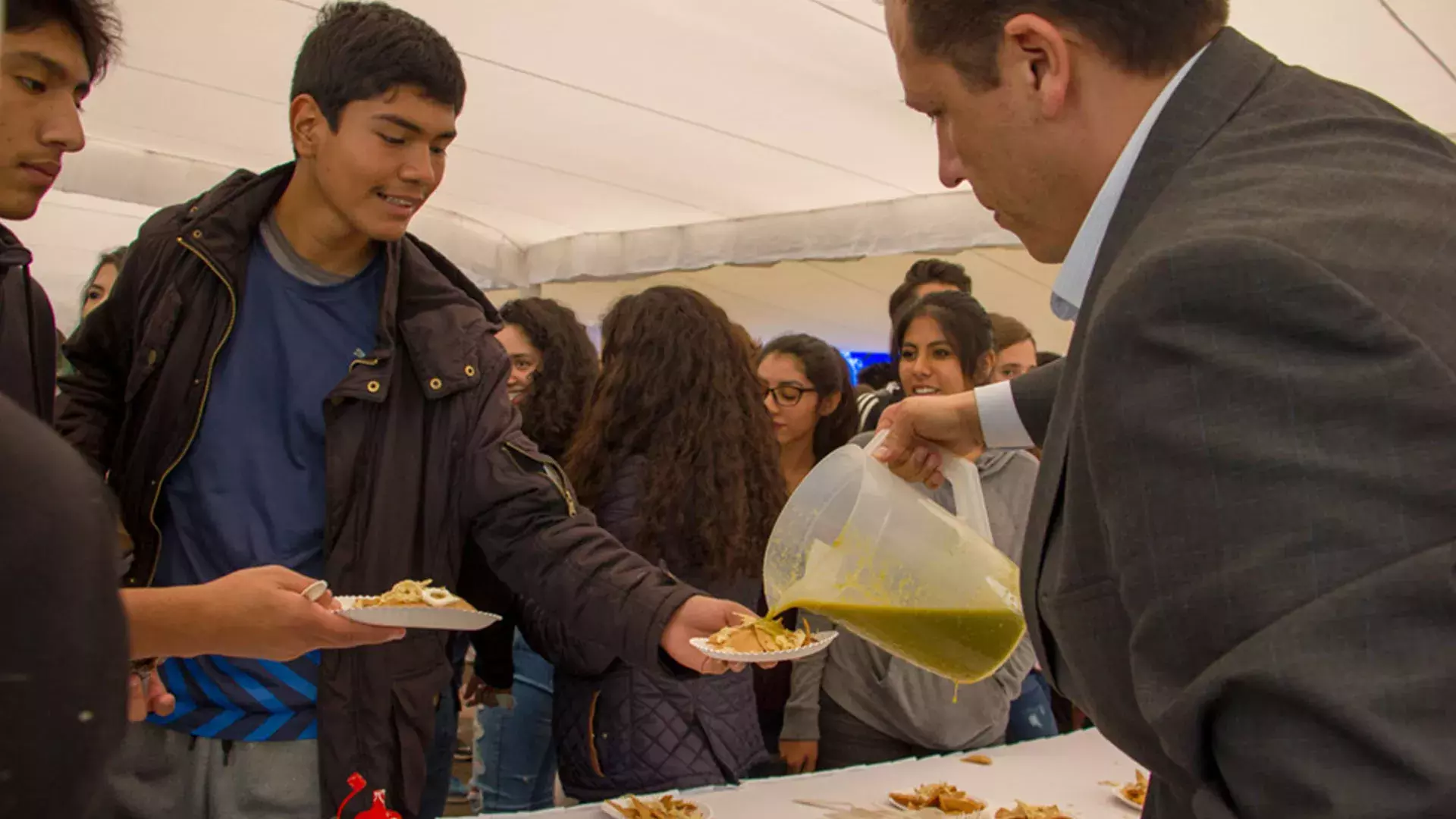 Festejos del 75 Aniversario del Tec de Monterrey en campus Toluca