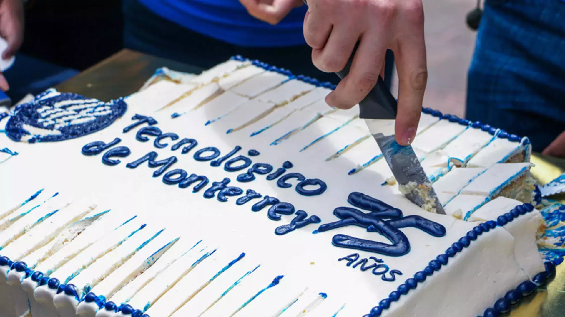 Festejos del 75 Aniversario del Tec de Monterrey en campus Toluca