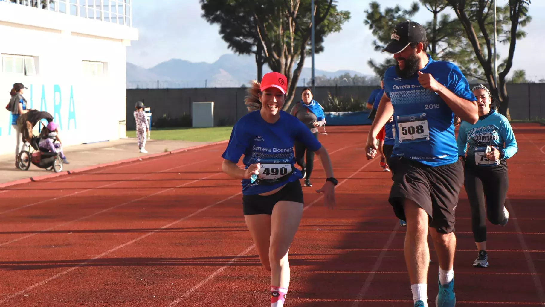 Carrera Borregos 2018