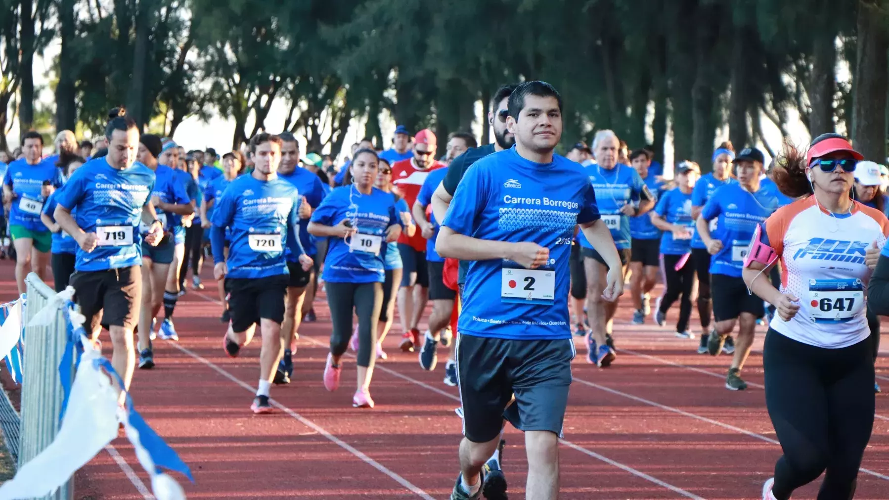 Carrera Borregos 2018