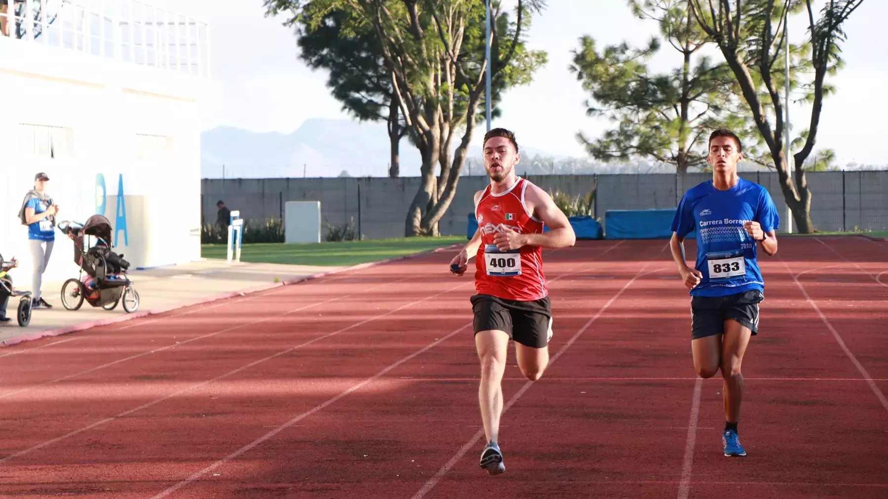 Carrera Borregos 2018