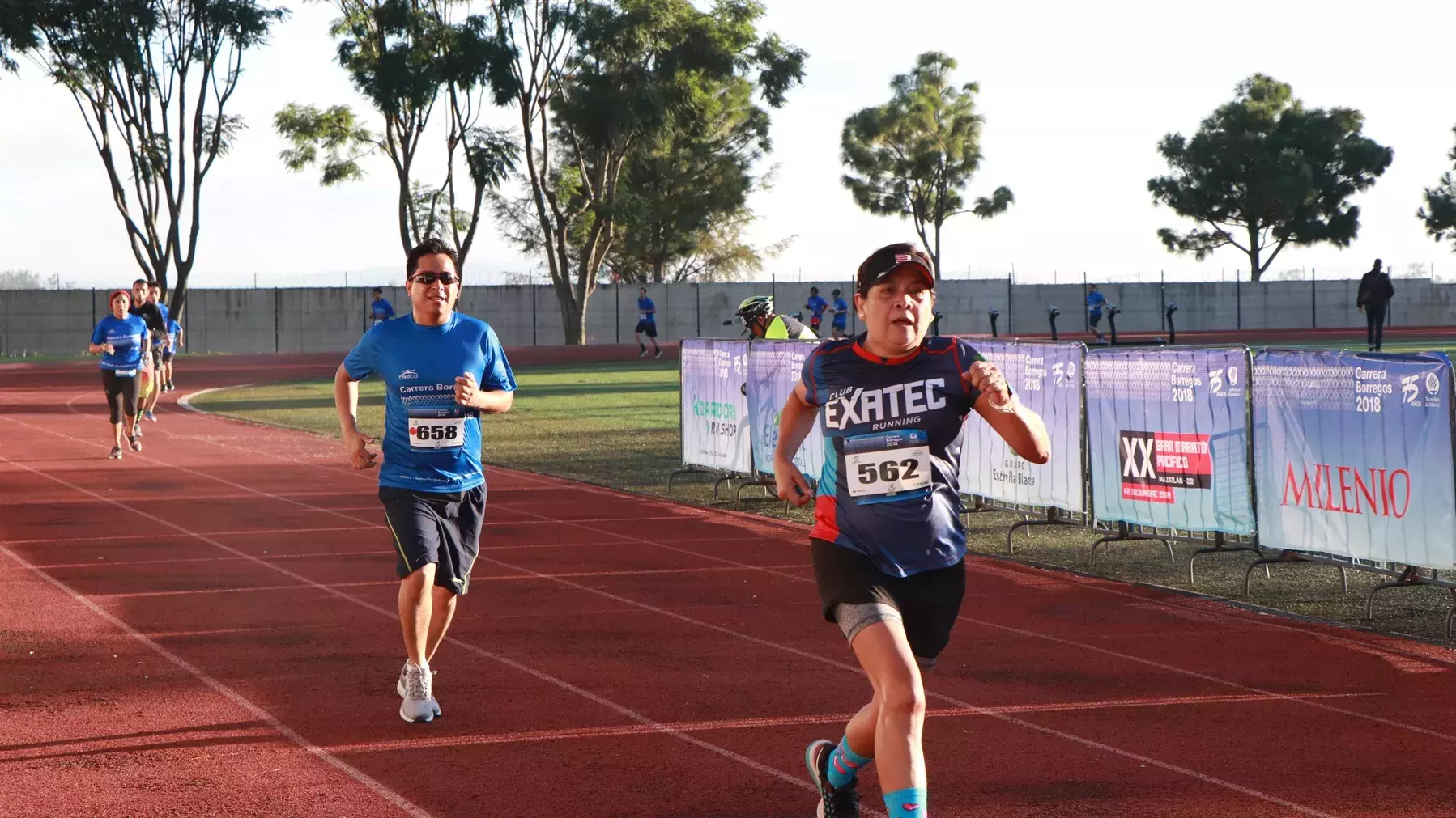 Carrera Borregos 2018