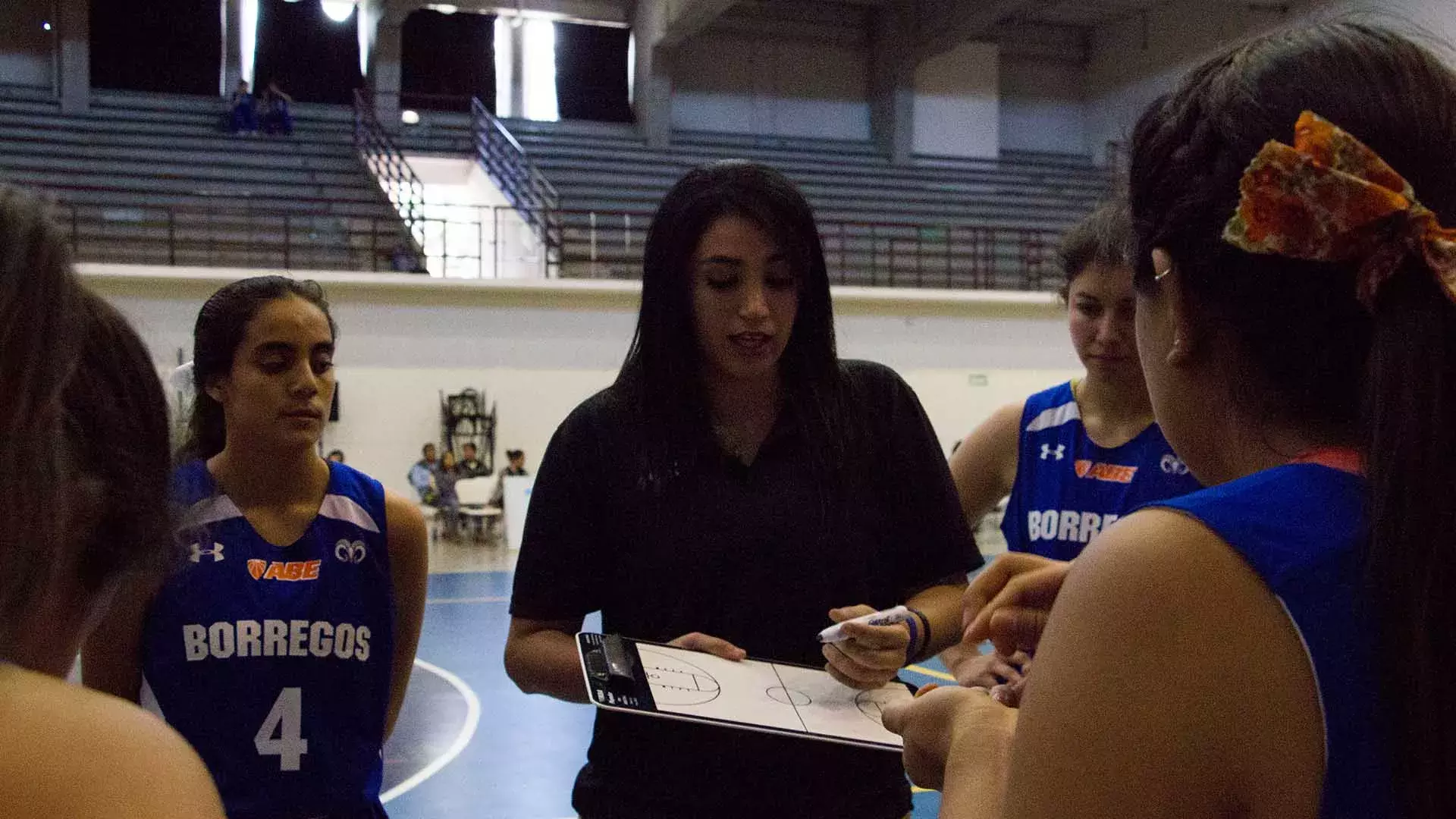 Primer jornada deportiva de nuestros equipos representativos.