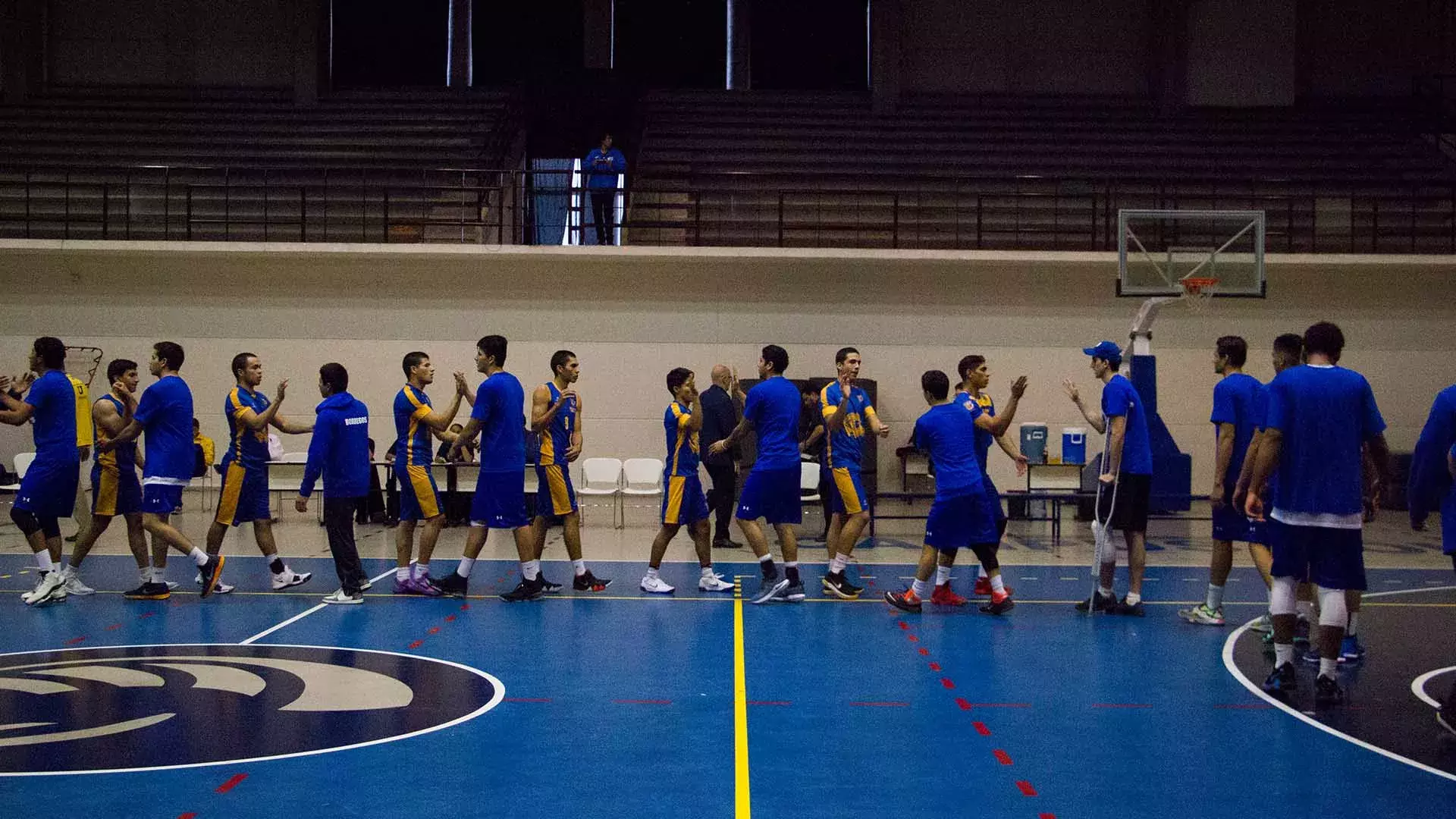 Primer jornada deportiva de nuestros equipos representativos.