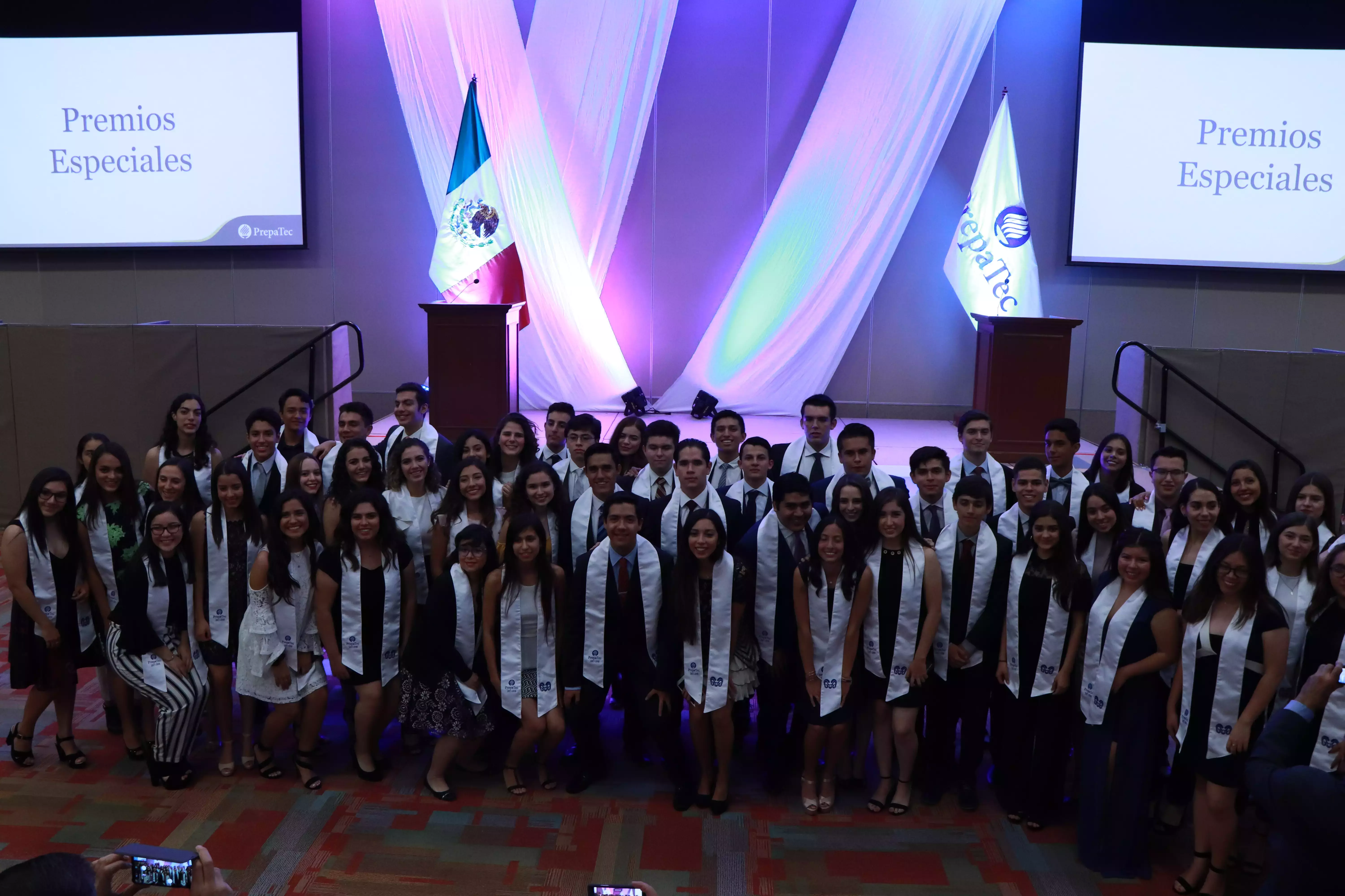 Gala académica PrepaTec Guadalajara