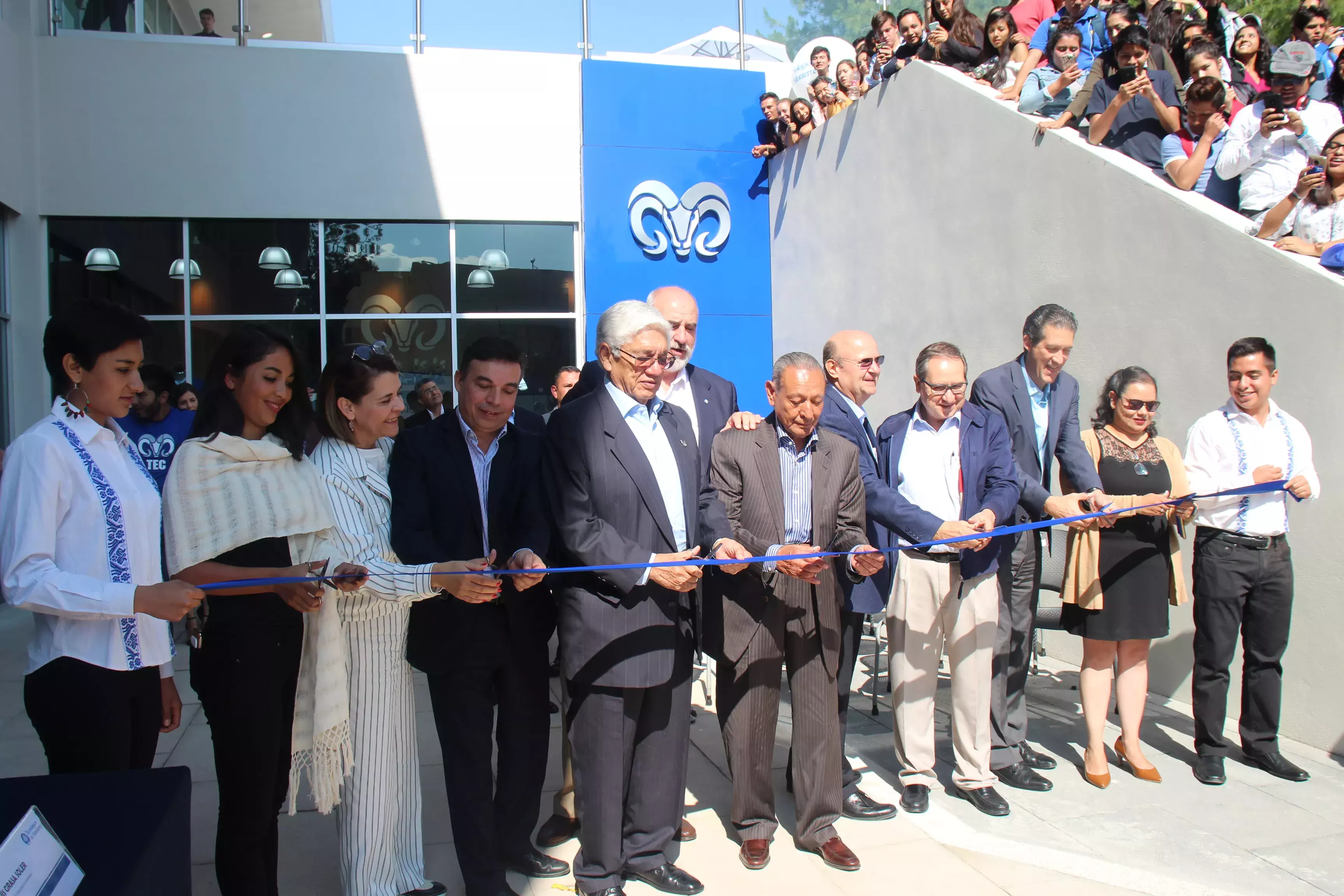 Centro Estudiantil campus Hidalgo 