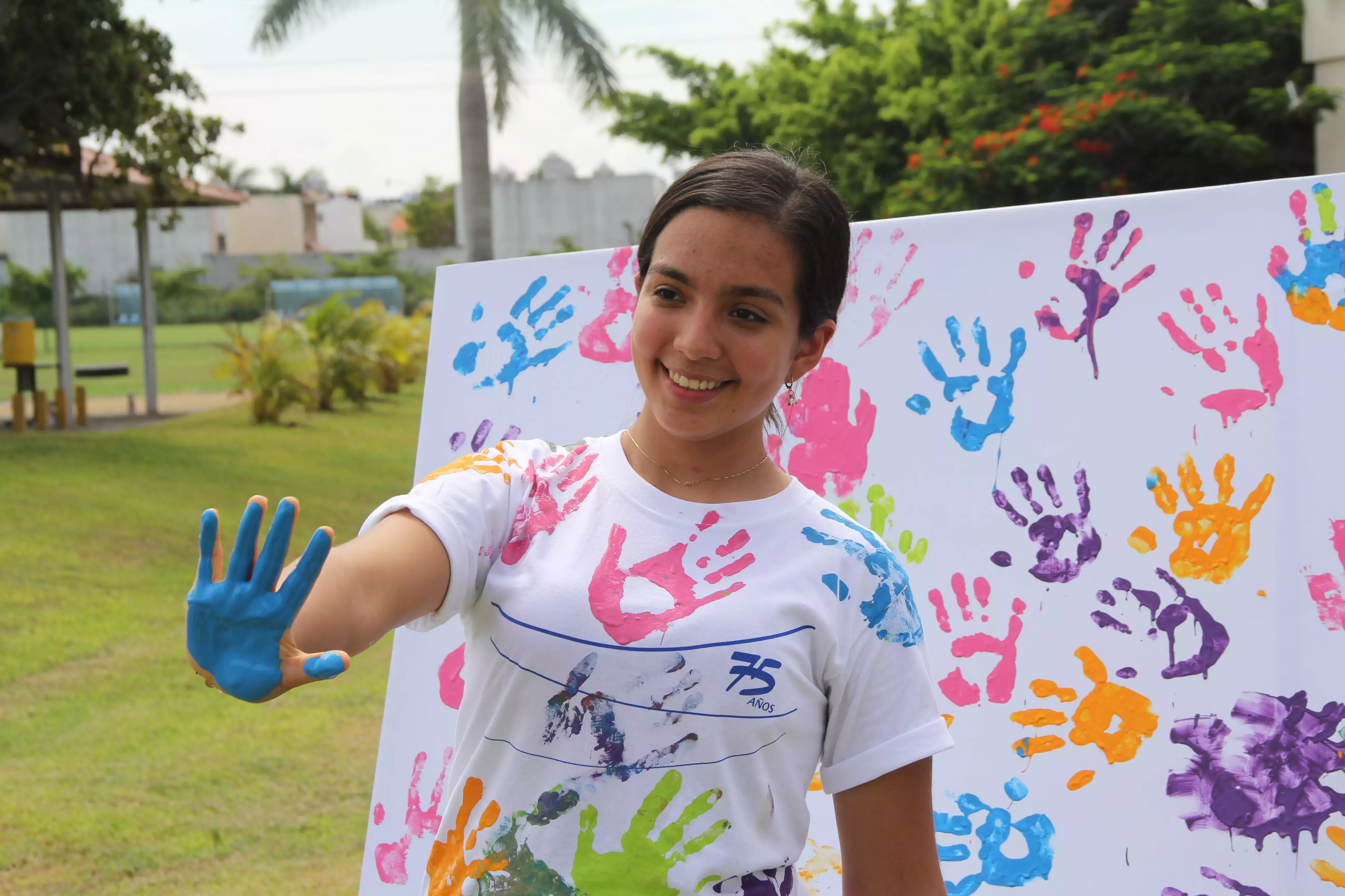 75 aniversario en Tec Tampico