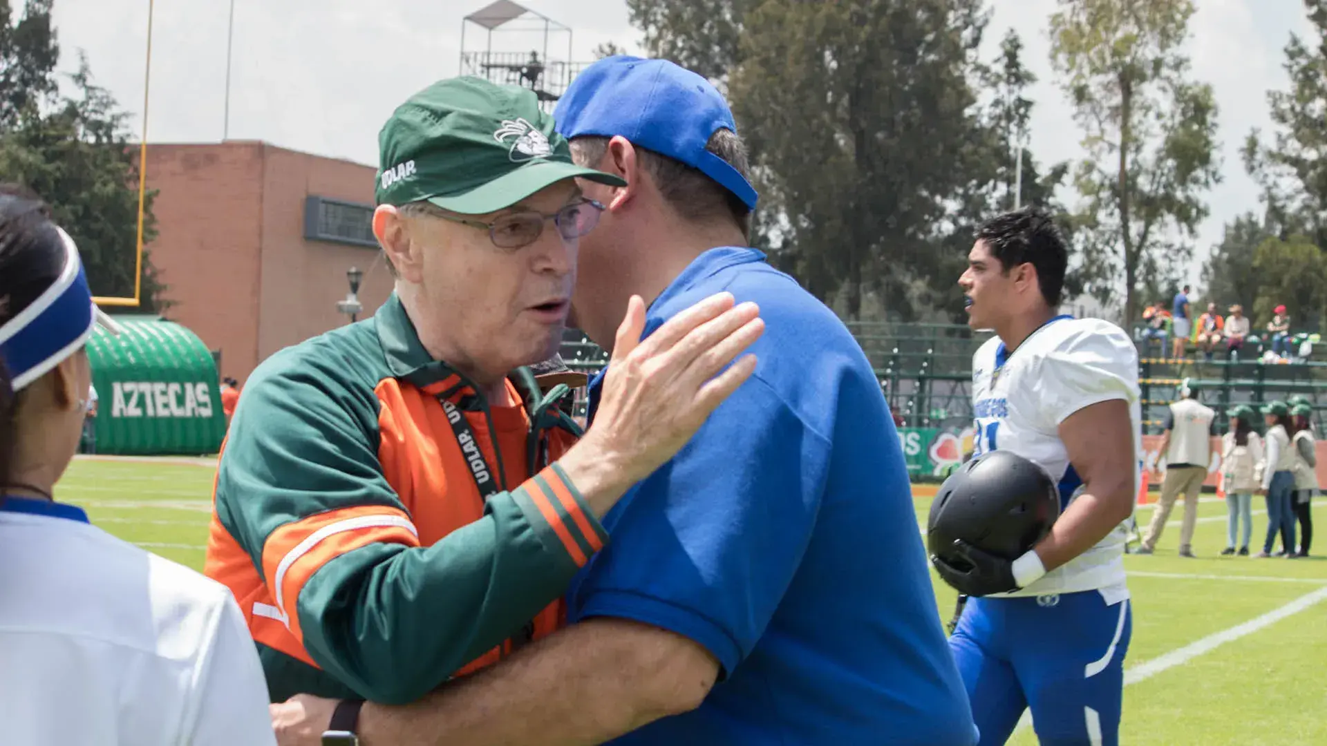 Primer jornada deportiva de los equipos representativos del Tec campus Toluca.