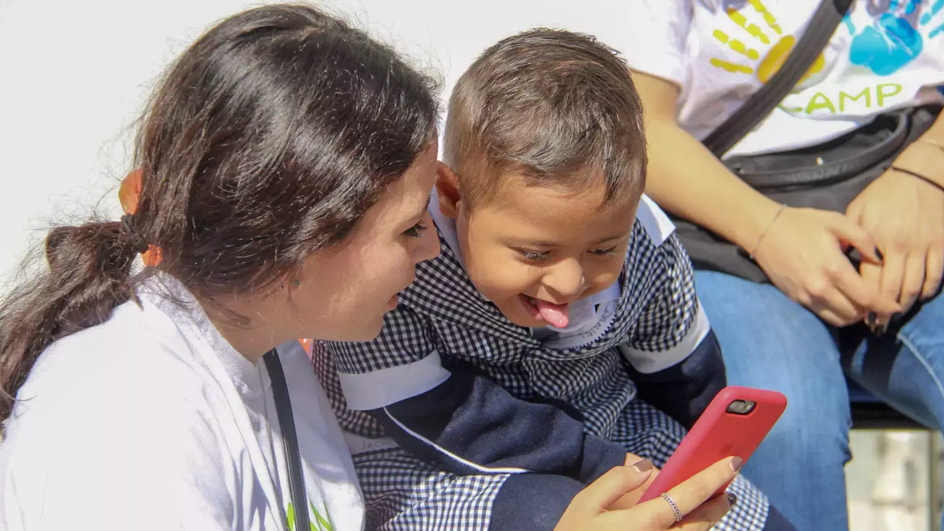 Actividad de impacto social en León