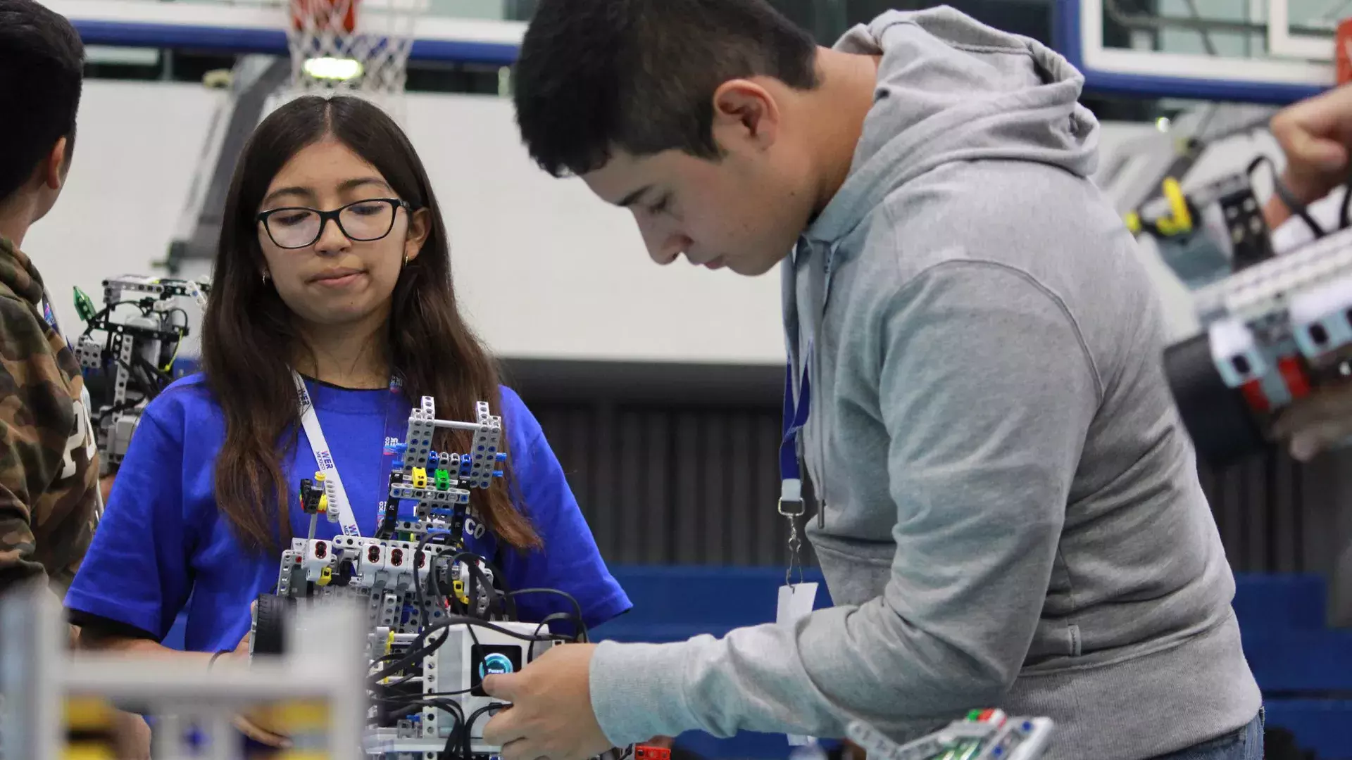 PrepaTec campus Chiapas en el regional WER