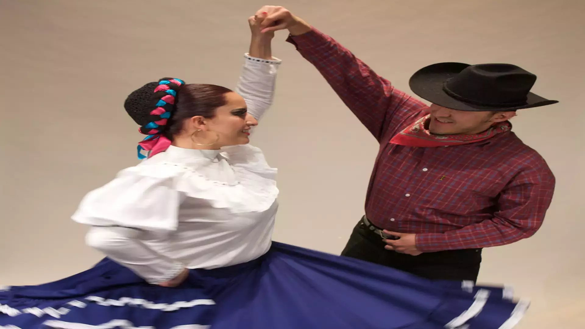 Trajes Típicos Ballet Folklórico campus Estado de México