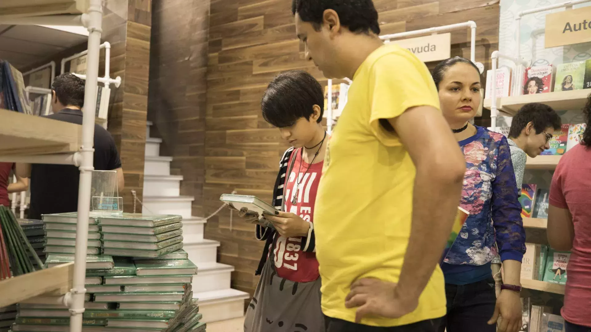 Feria Internacional del Libro Monterrey 2018.