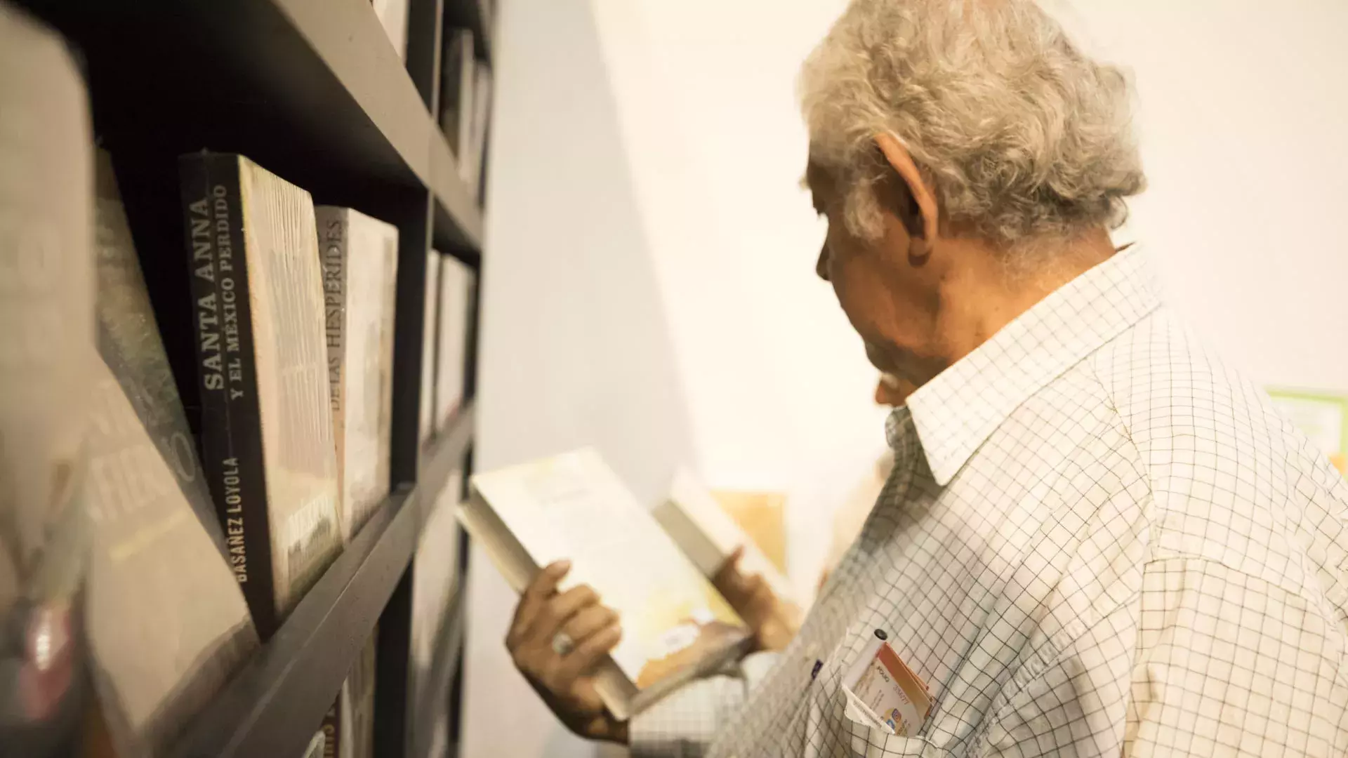 Feria Internacional del Libro Monterrey 2018.