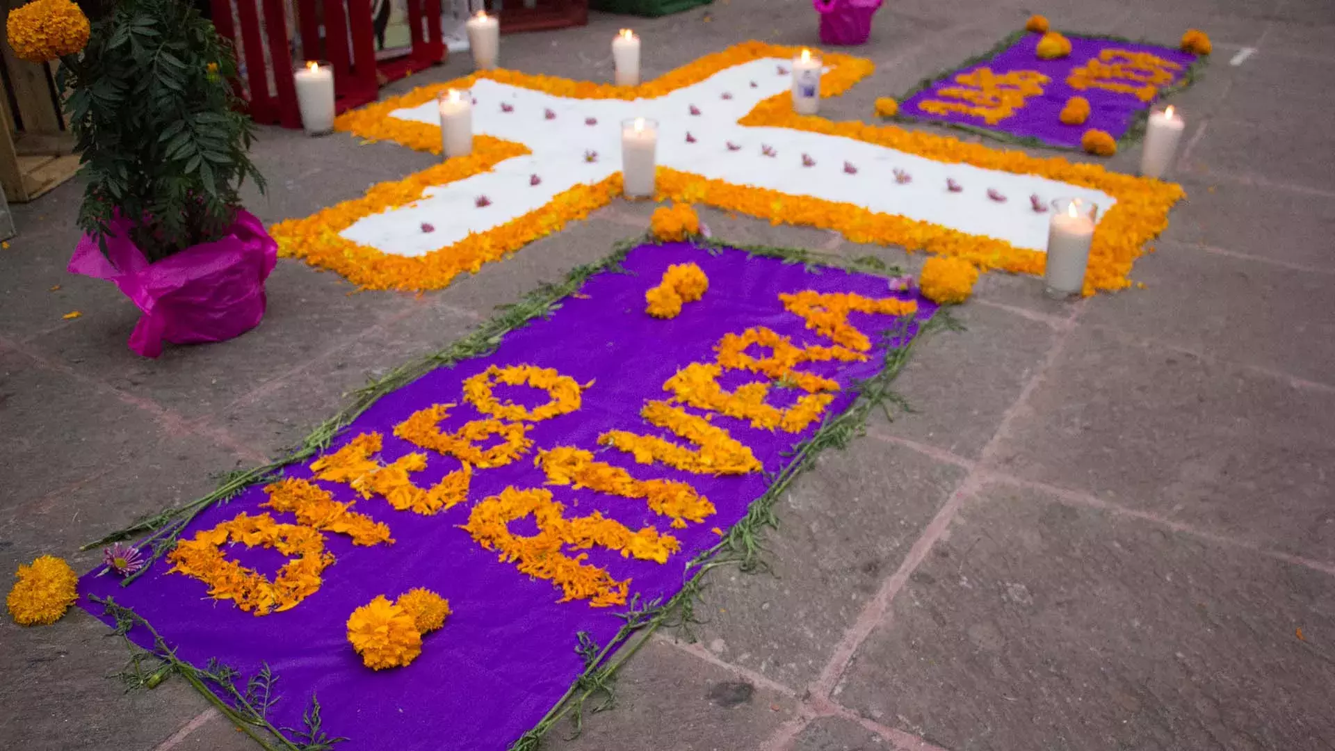 Muertec se lleva a cabo en la preparatoria del Tecnológico de Monterrey campus Toluca para celebrar el Día de Muertos