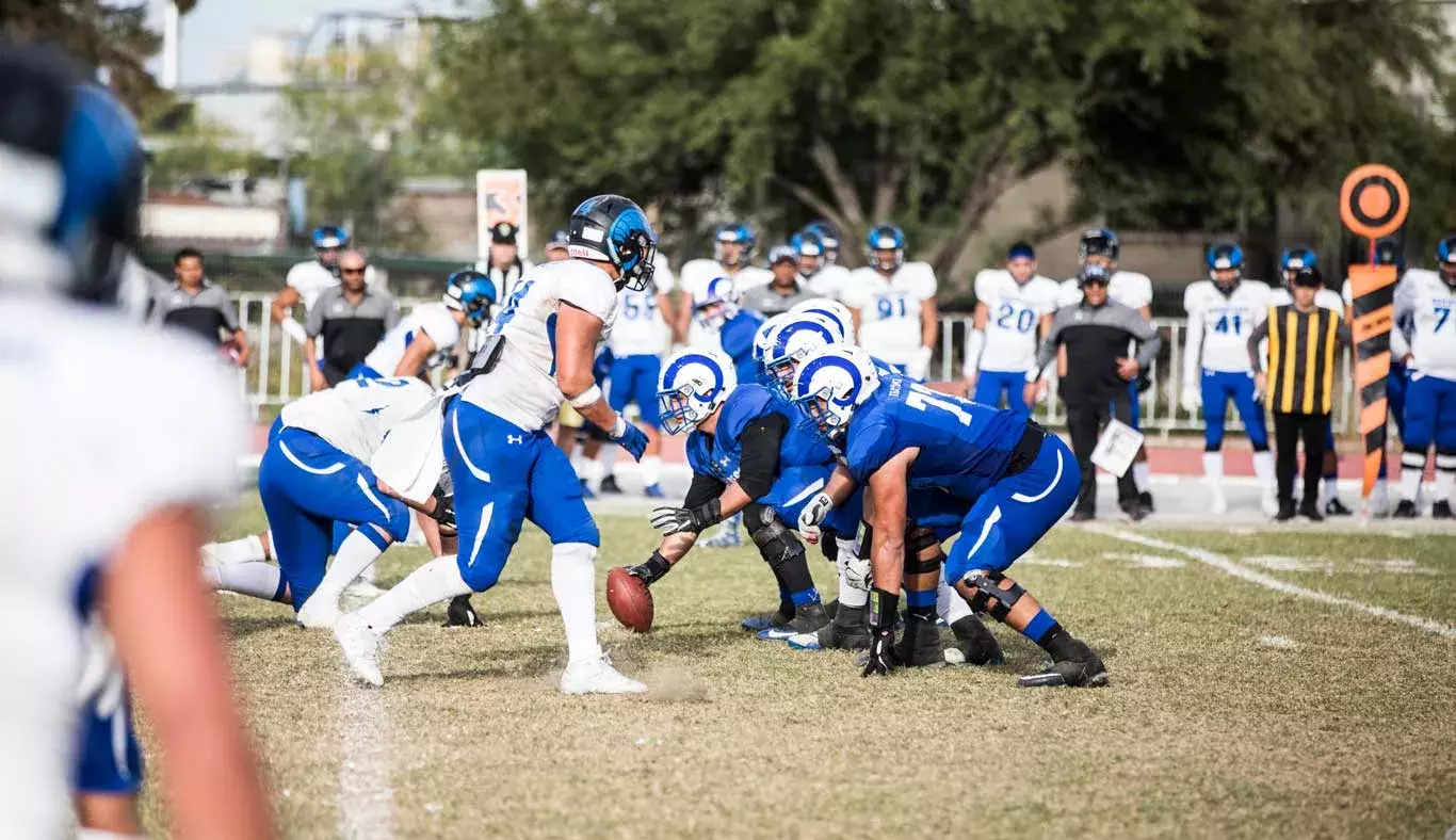 Los equipos del Tec de Monterrey, Borregos Monterrey y Borregos Toluca, se enfrentaron en la final CONADEIP