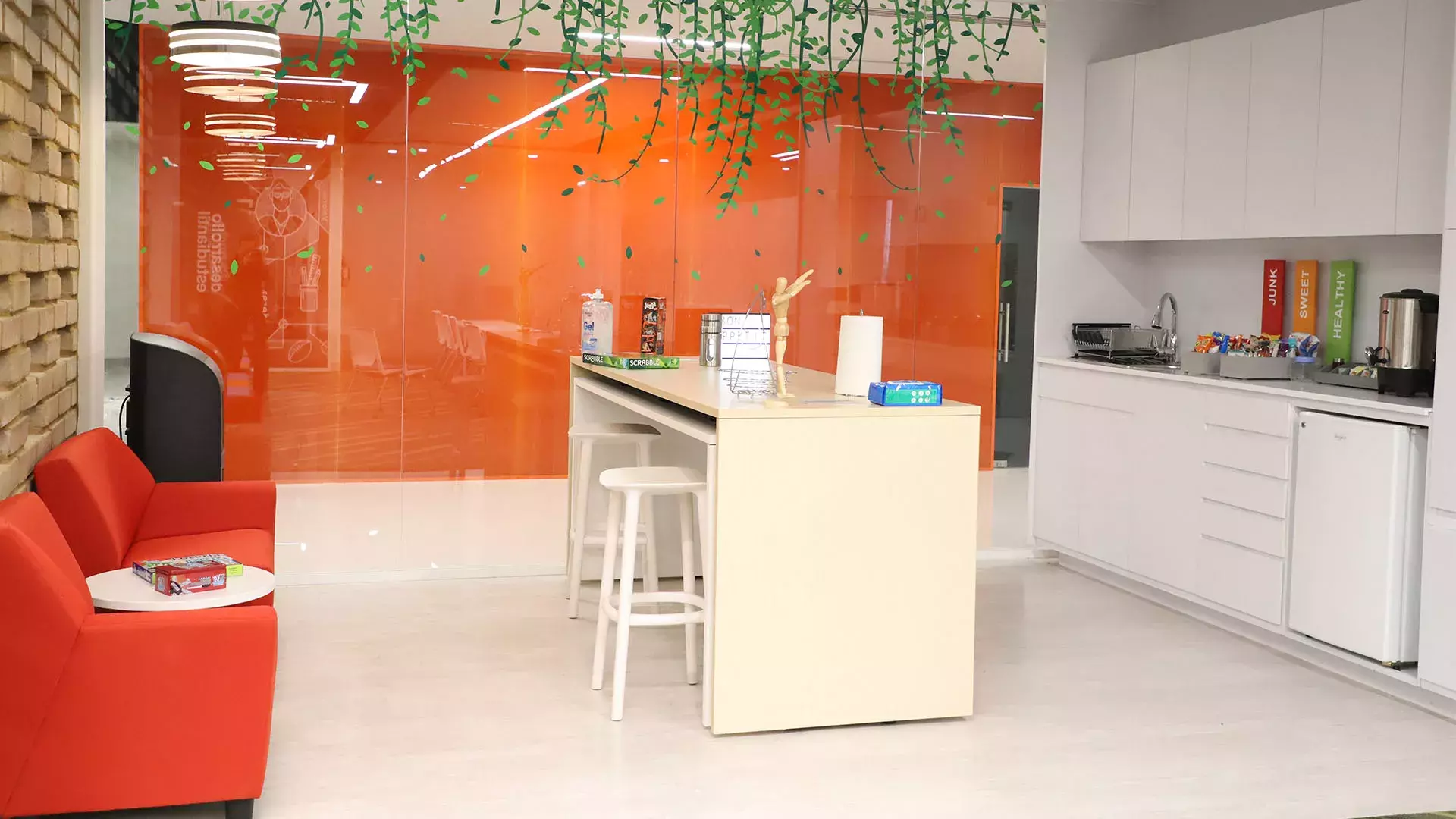 20 imágenes de las nuevas oficinas de vanguardia del Tec en La Laguna