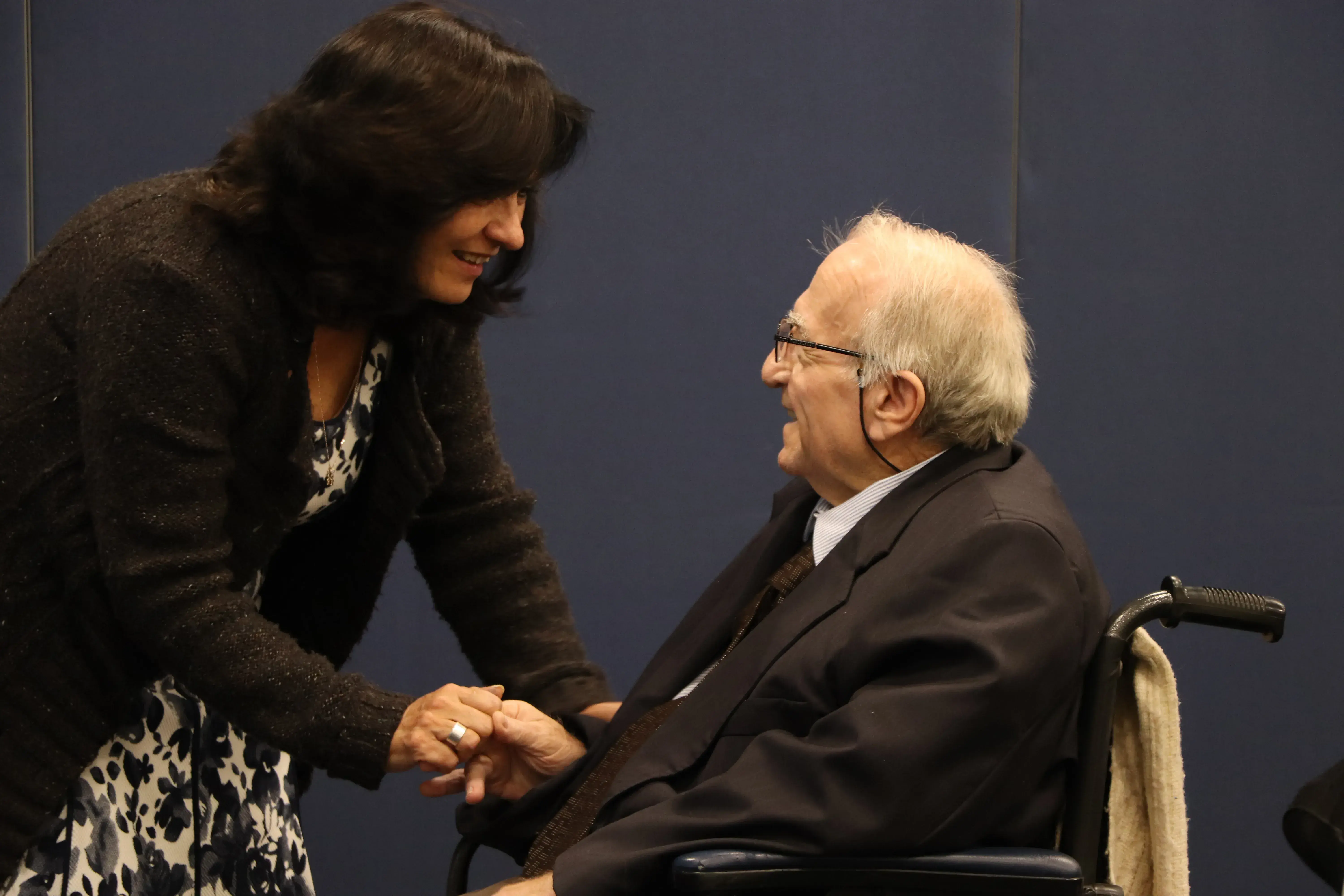 Ceremonia Profesores que dejaron Huella 