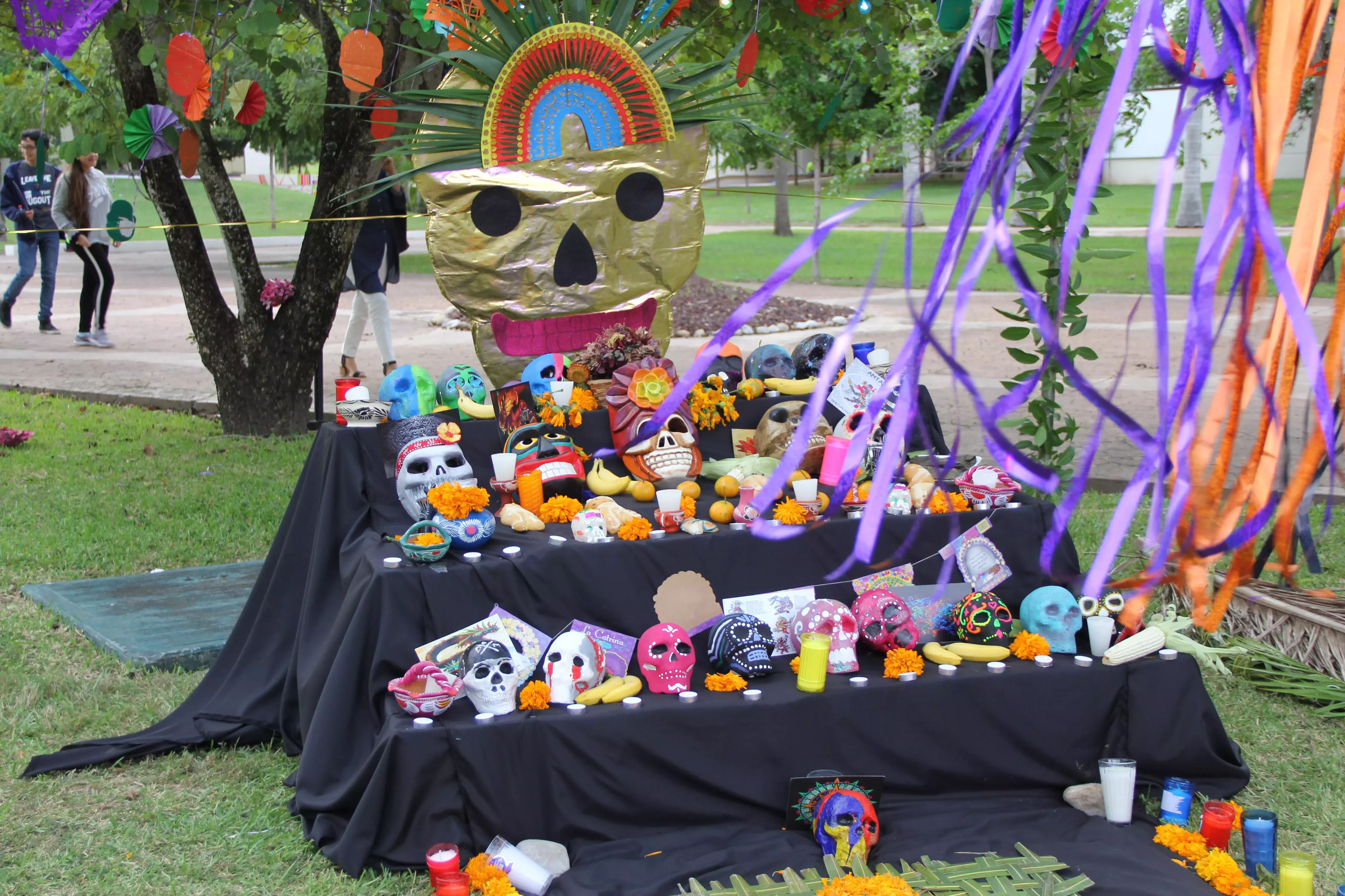 Altar de muertos