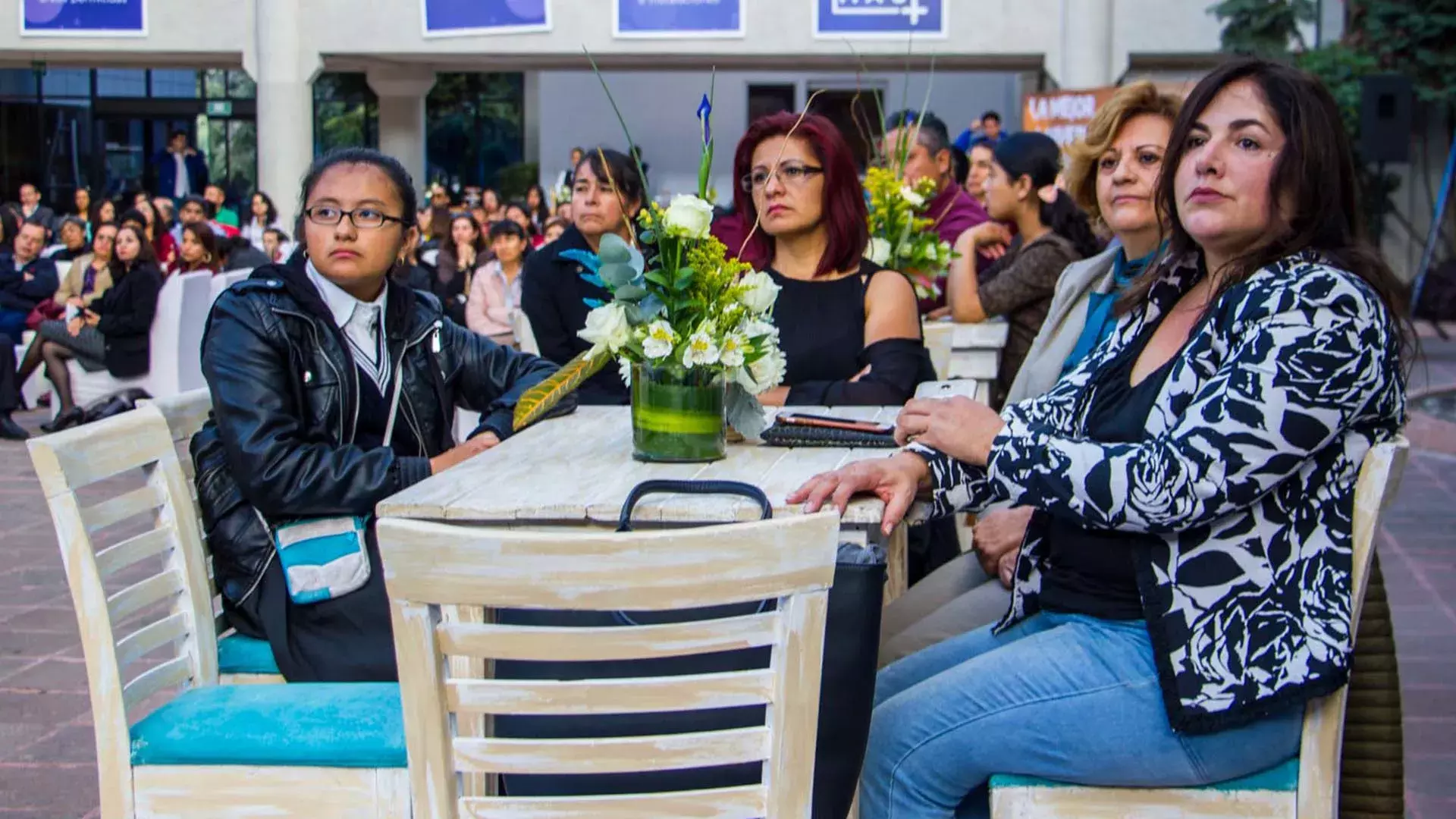 Ceremonia Talento Académico 2018. 