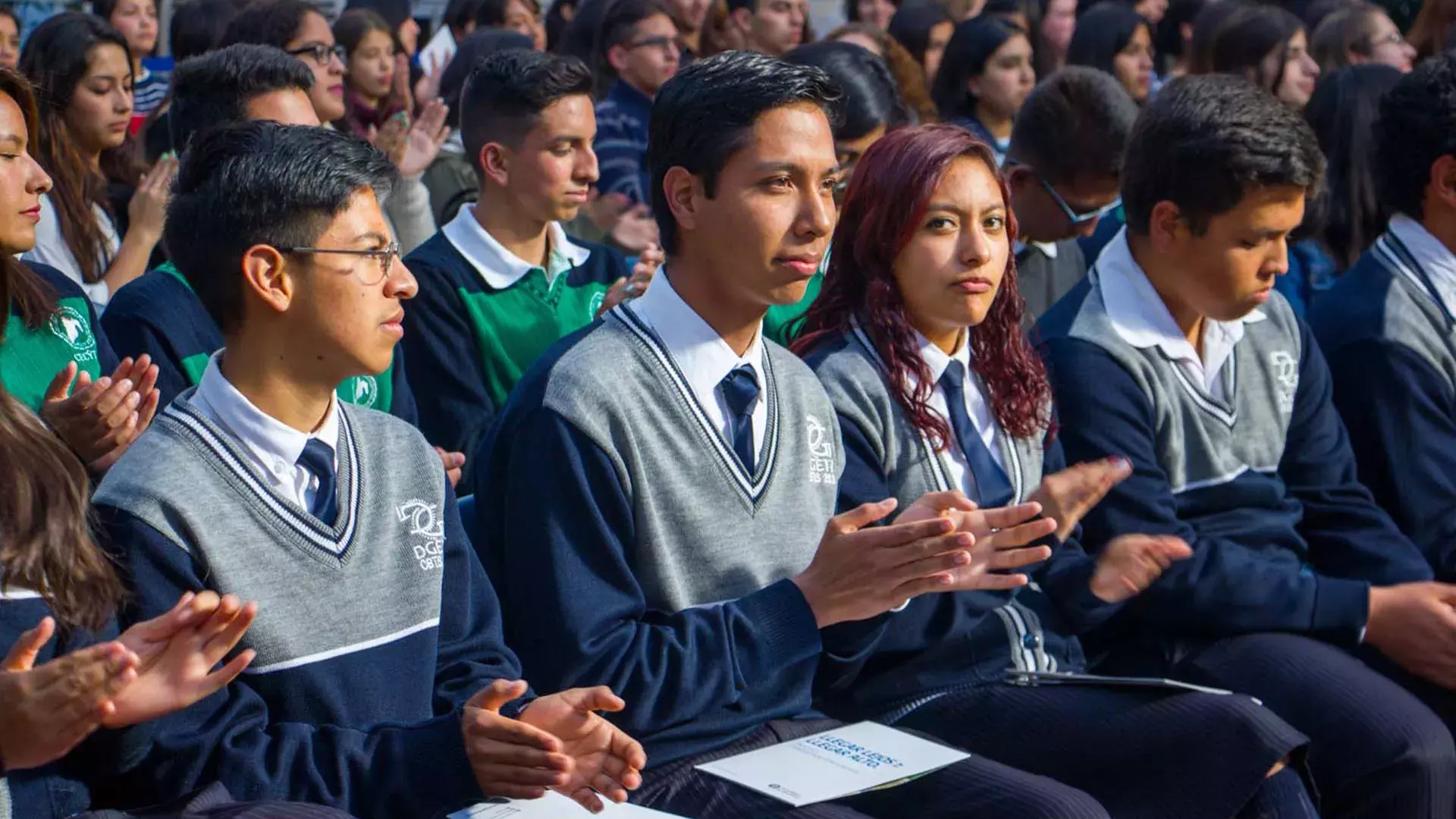 Ceremonia Talento Académico 2018. 