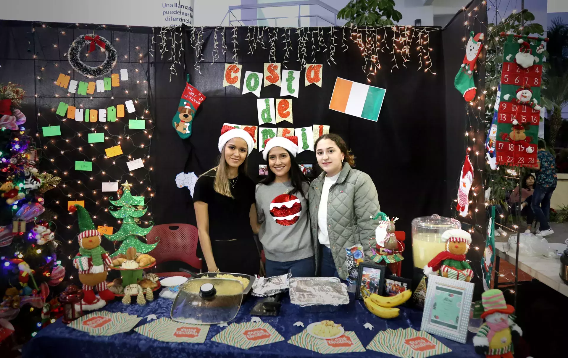 PrepaTec Sonora Norte regala una Navidad por adelantado (fotogalería)