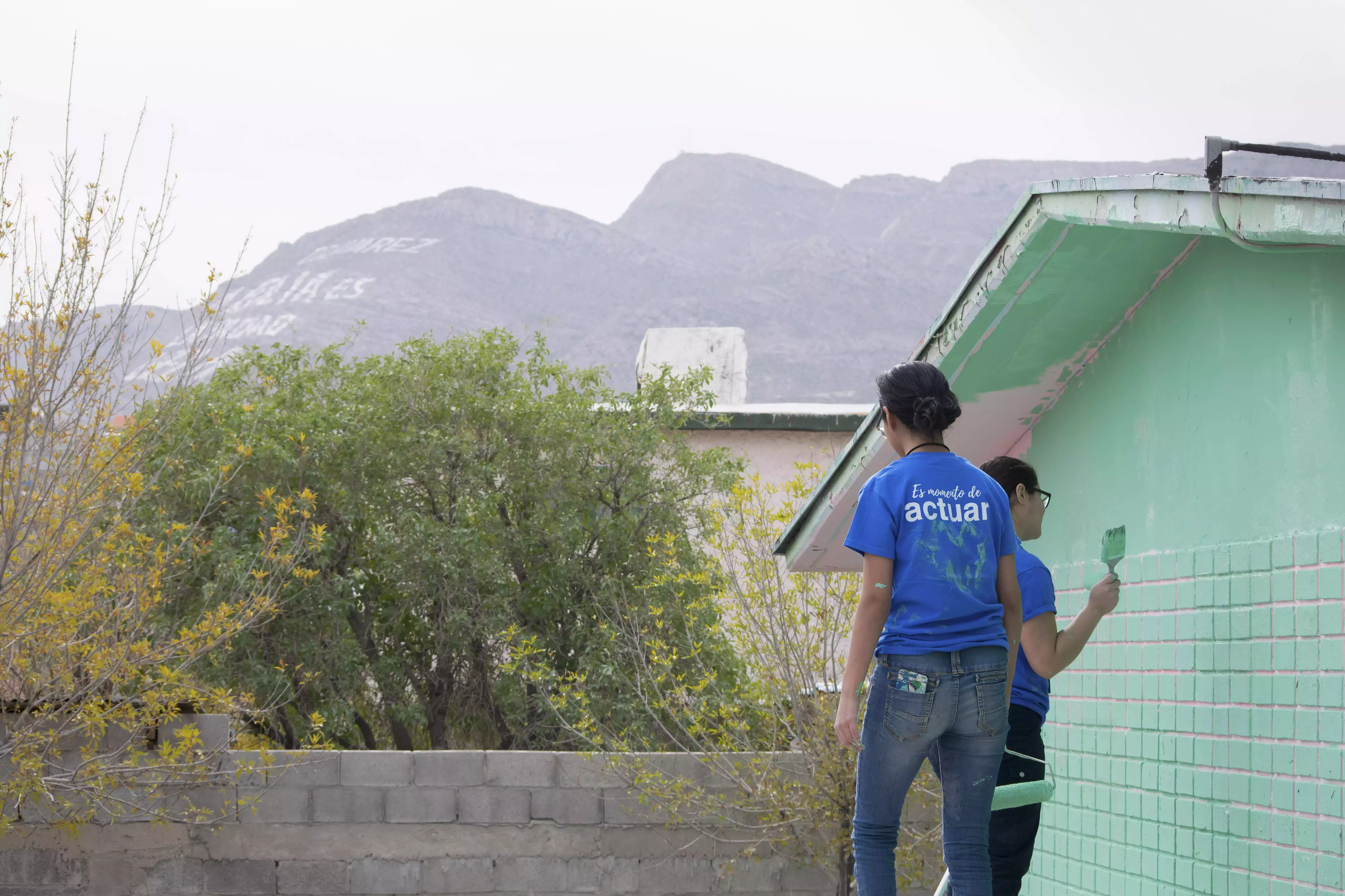 Día del Voluntariado Tec