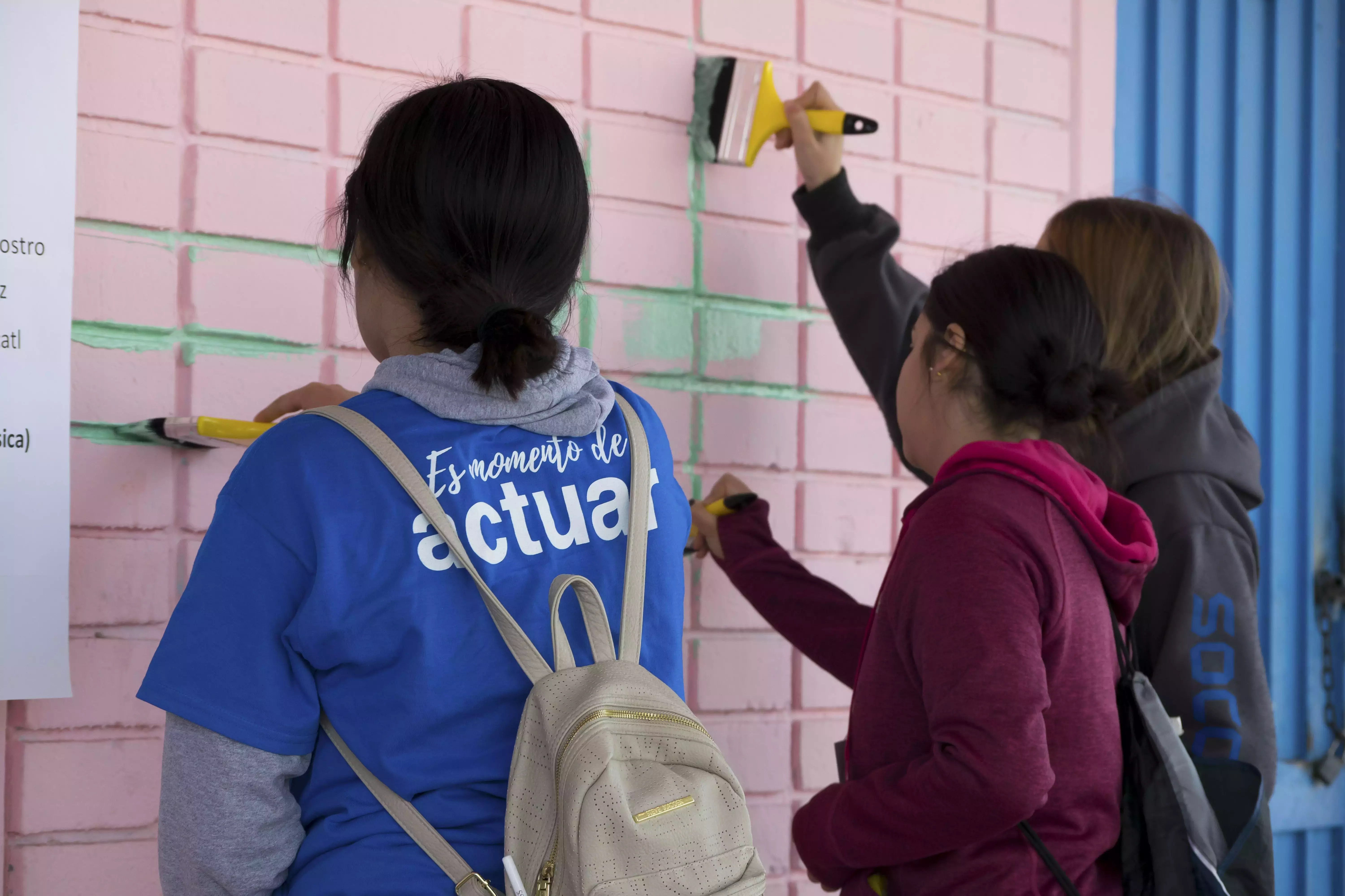 Día del Voluntariado Tec