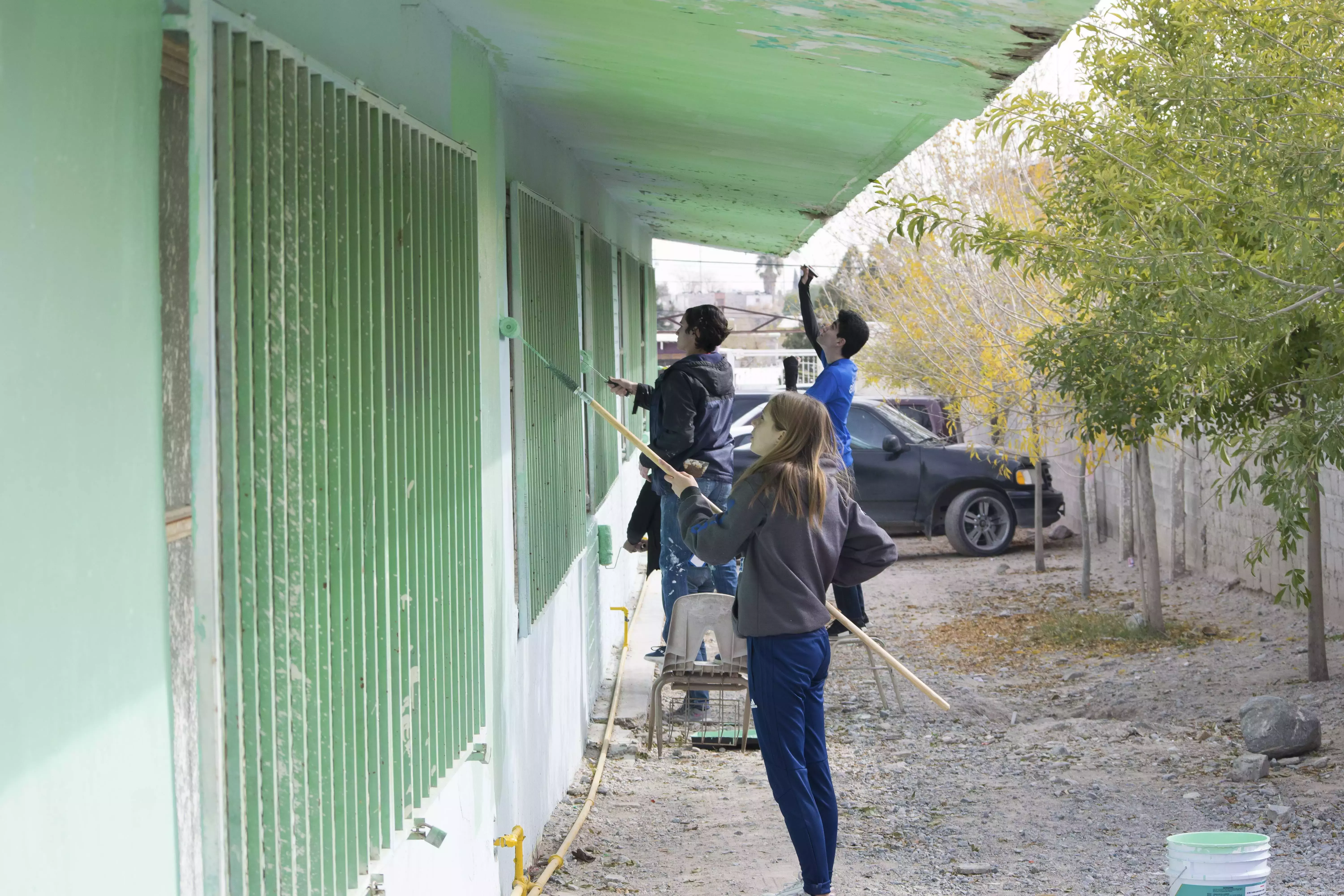 Día del Voluntariado Tec