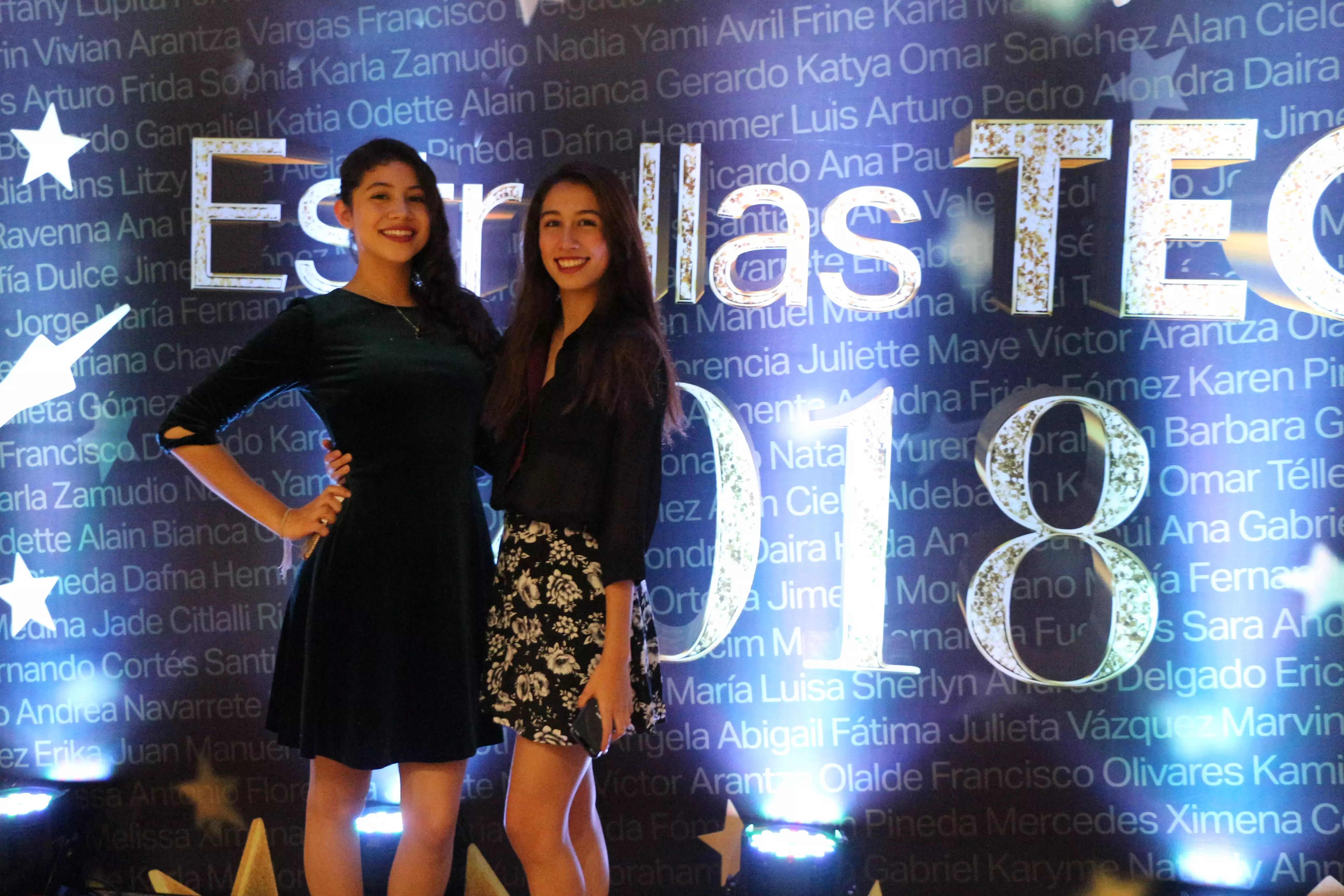 Estrellas Tec 2018