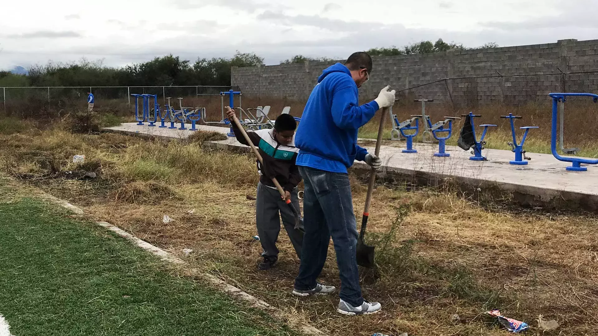 Día del Voluntariado en el Tec de Monterrey