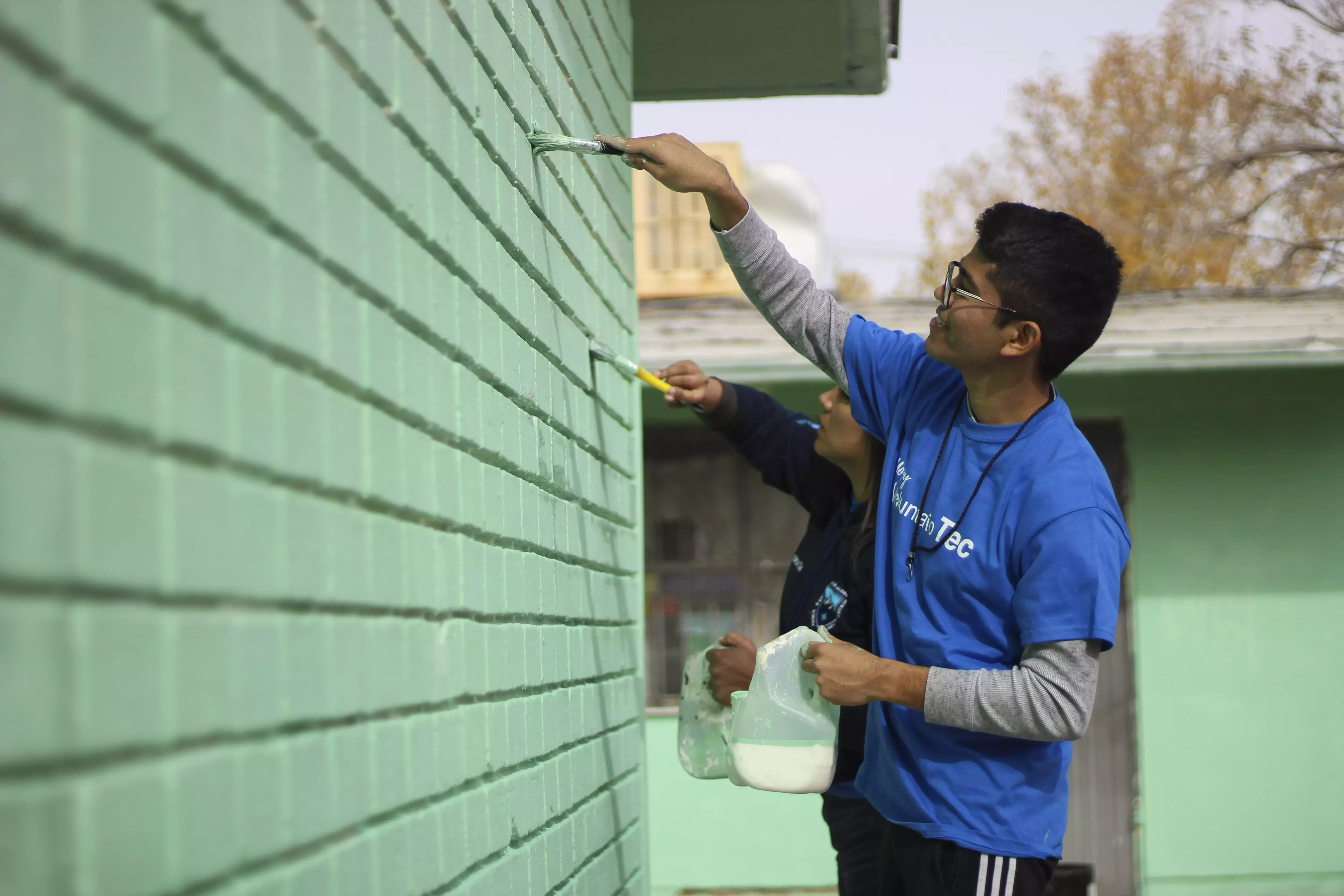 Día del Voluntariado Tec