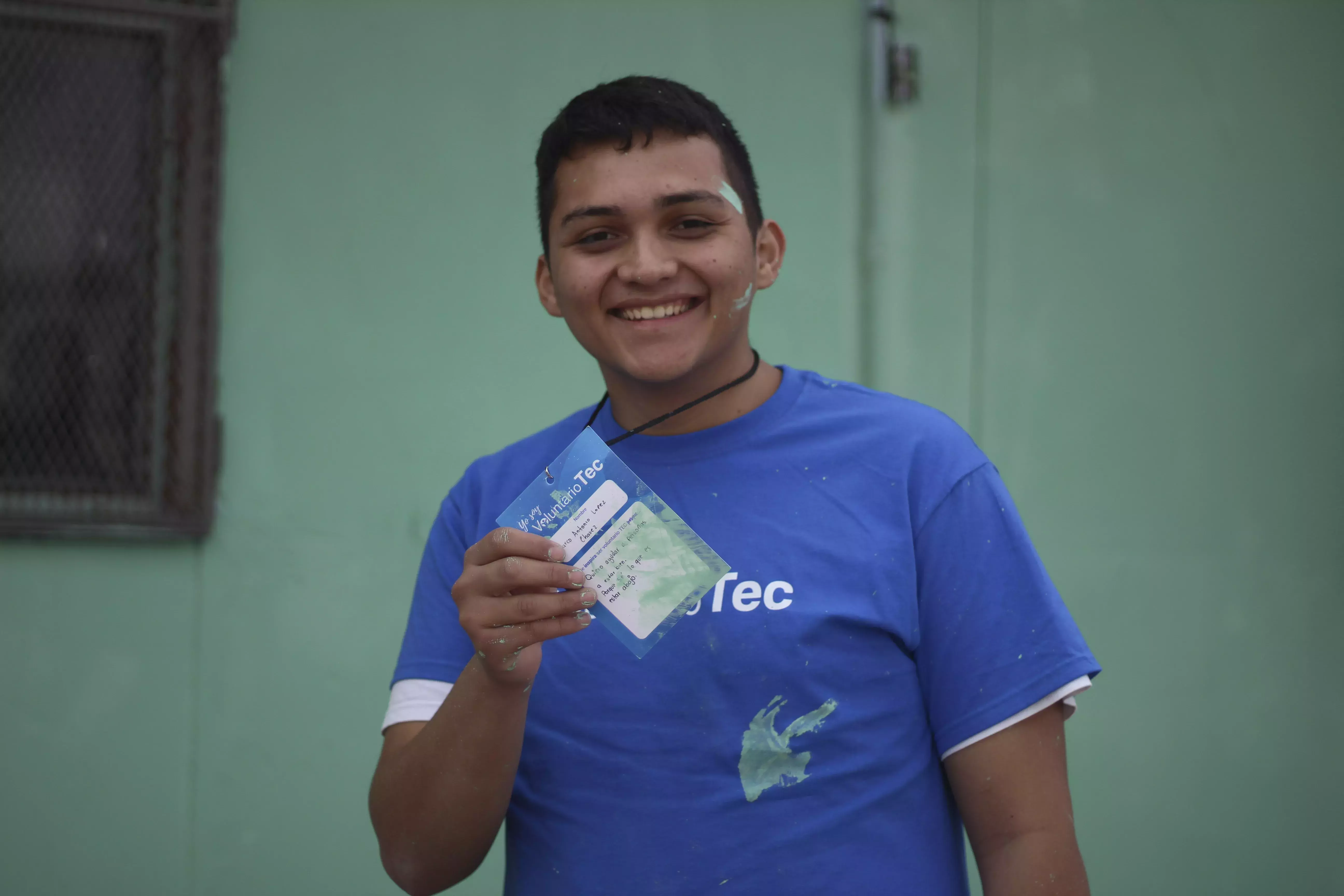 Día del Voluntariado Tec