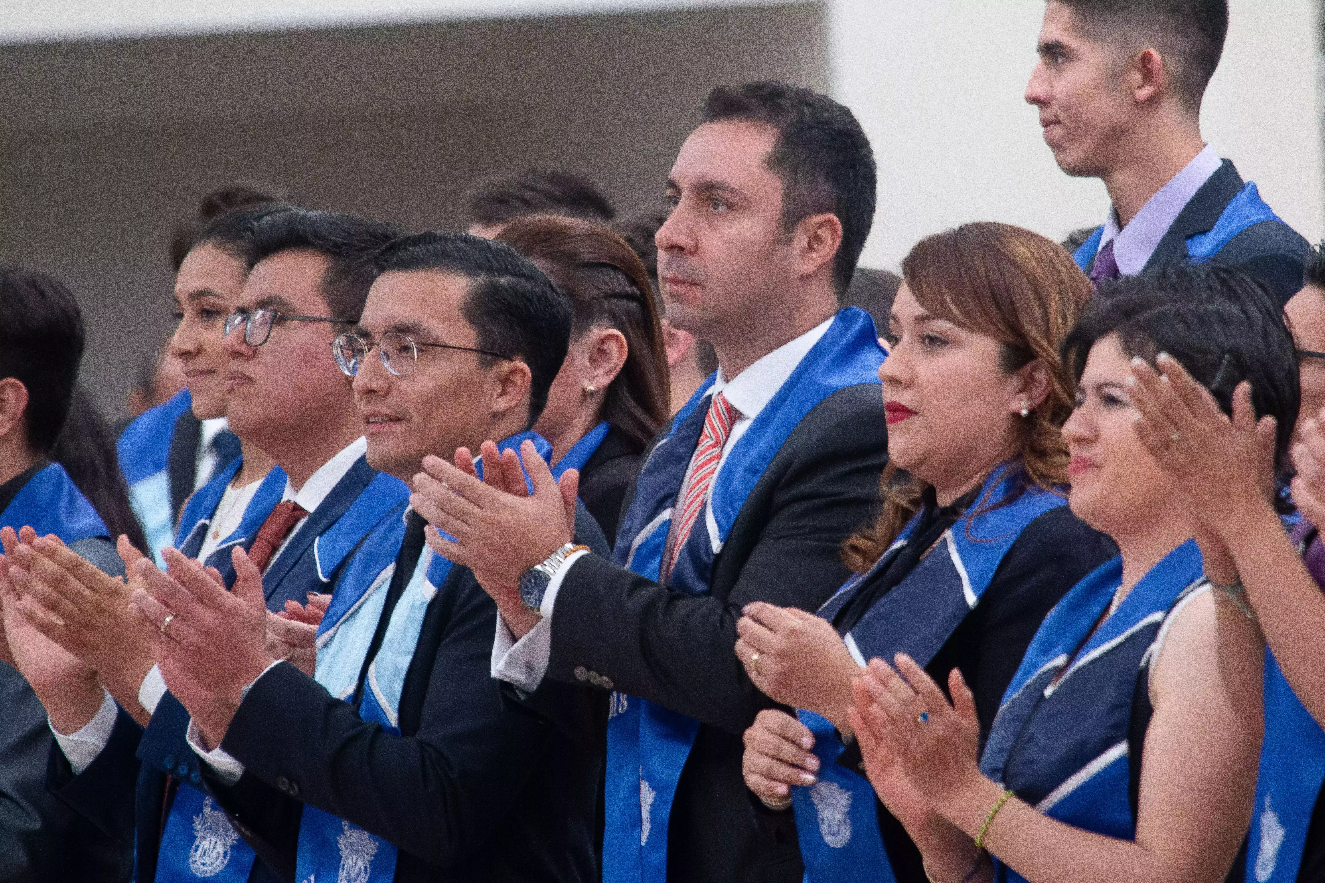 Graduación diciembre 2018 