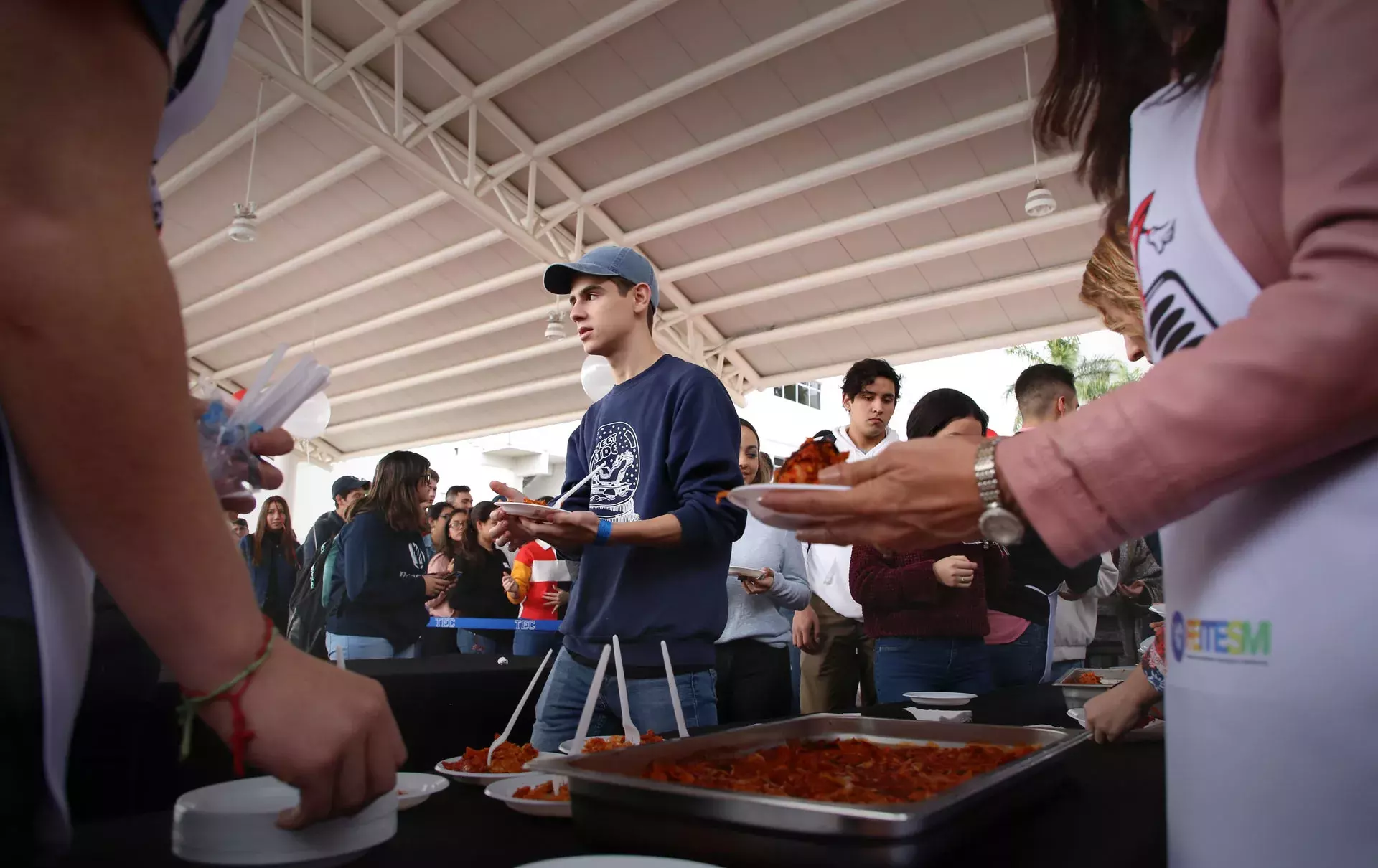 Chilaquilfest: un delicioso regreso a clases