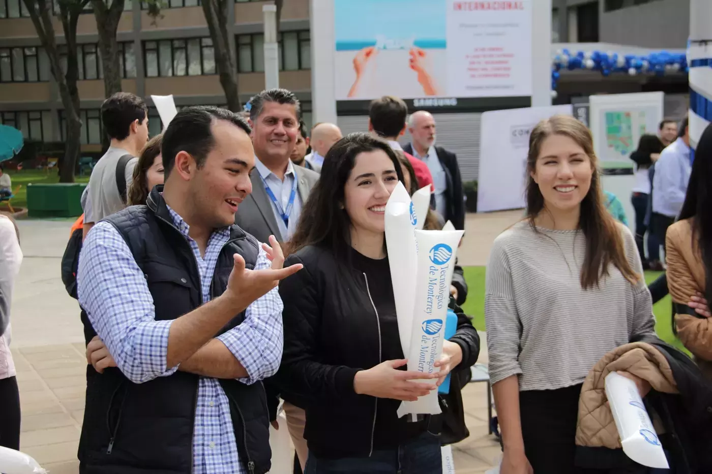 Inauguración TECstore Guadalajara