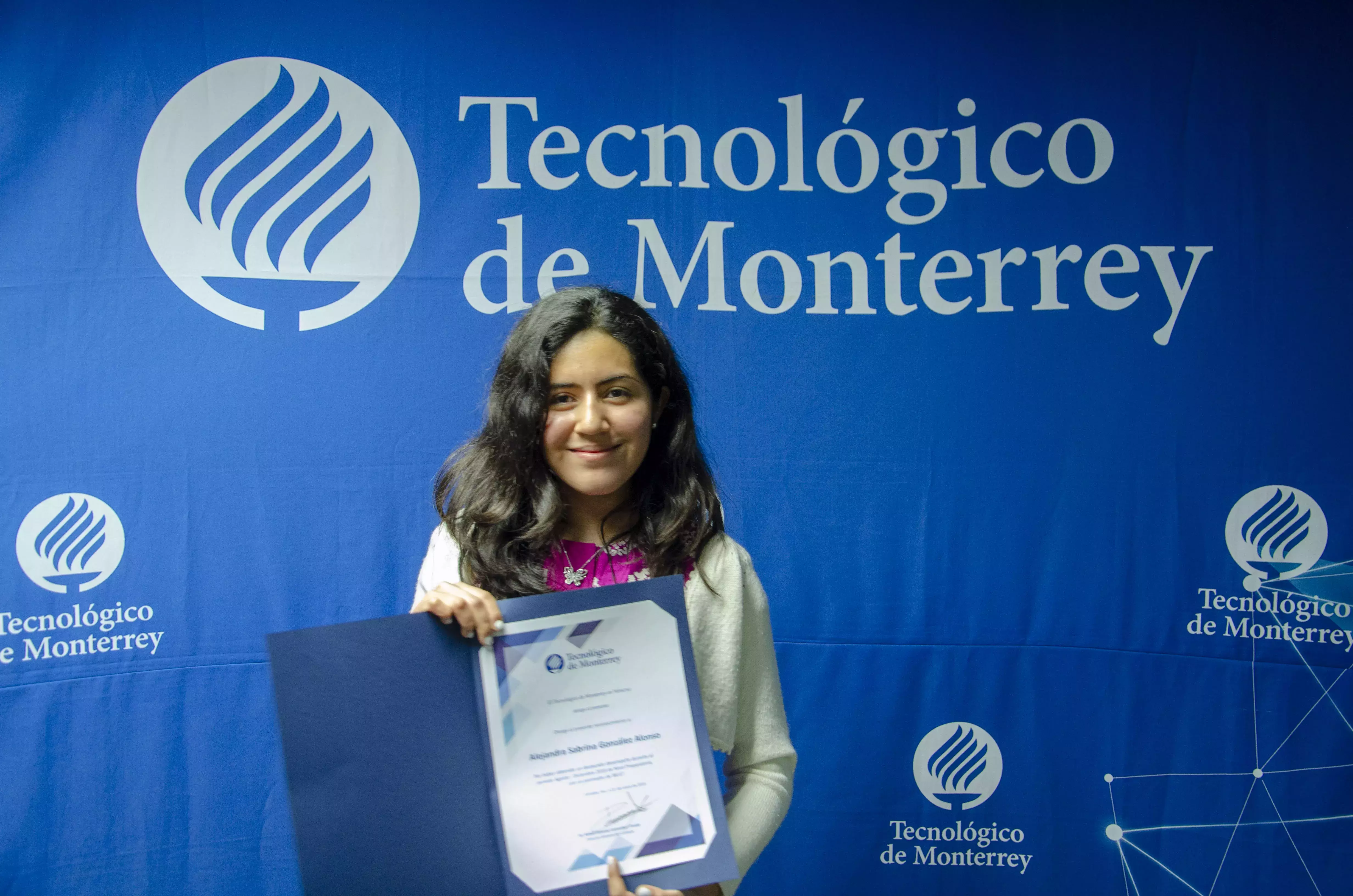 Reconoce Tec Veracruz a los mejores estudiantes del año (fotogalería)