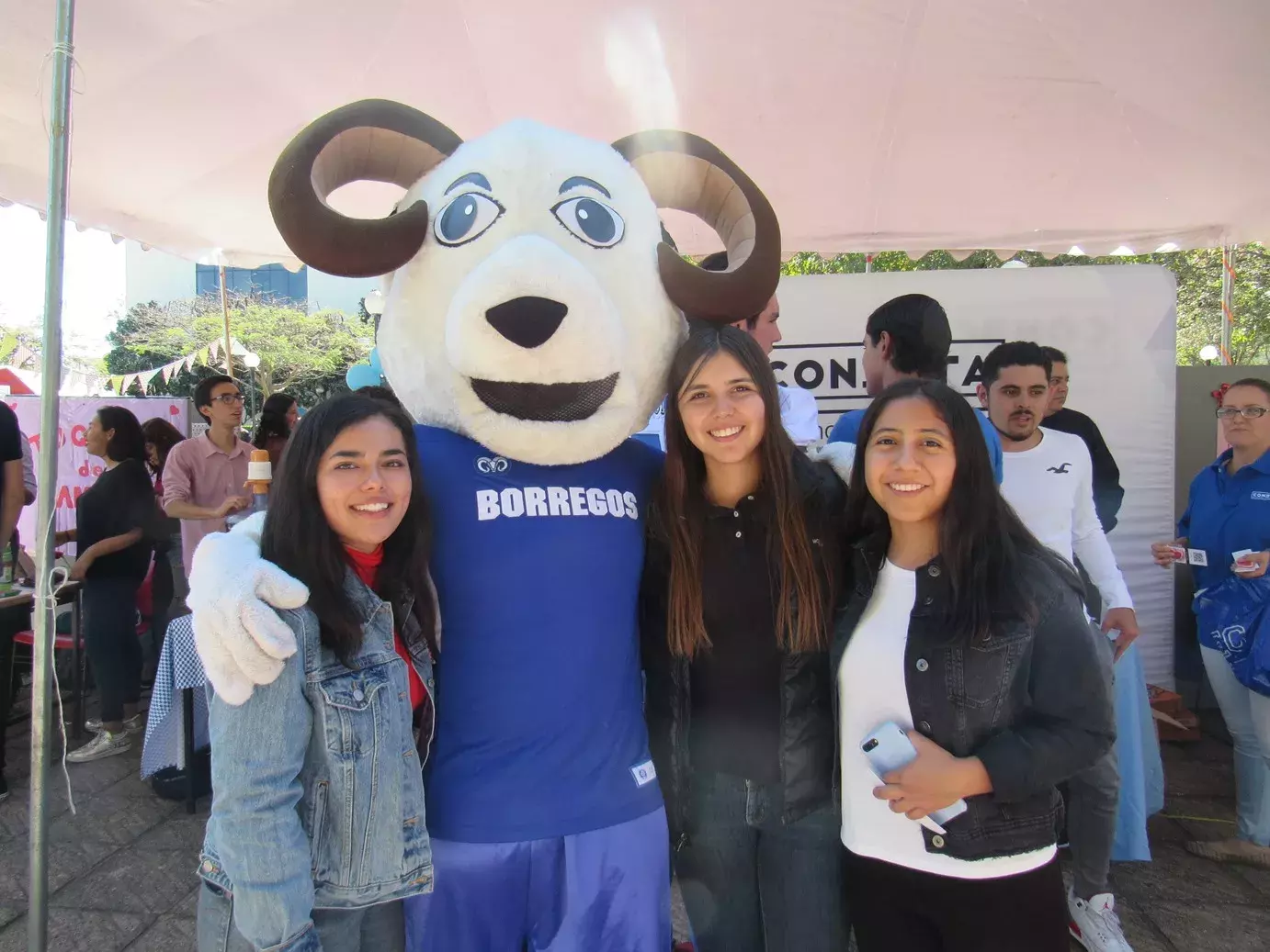 Día del Amor y la Amistad en PrepaTec Guadalajara