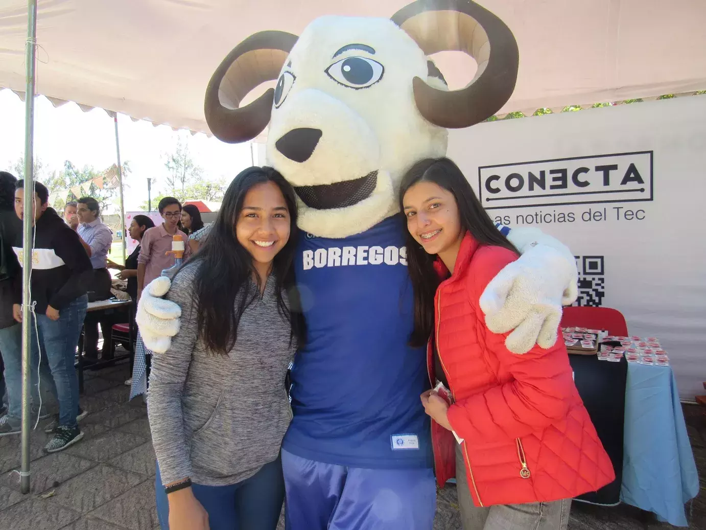 Día del Amor y la Amistad en PrepaTec Guadalajara