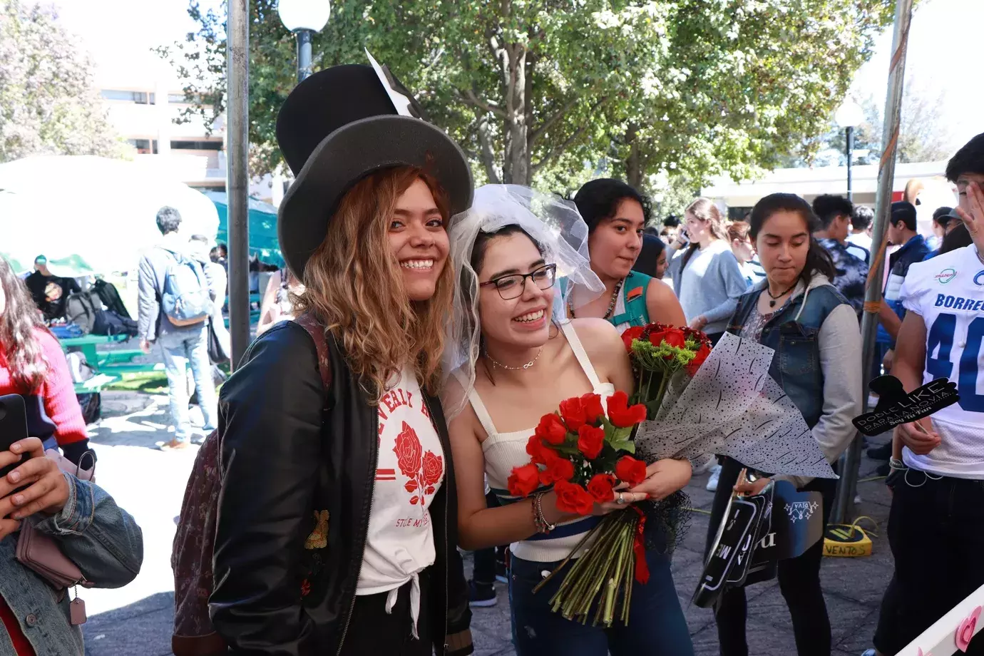 Día del Amor y la Amistad en PrepaTec Guadalajara