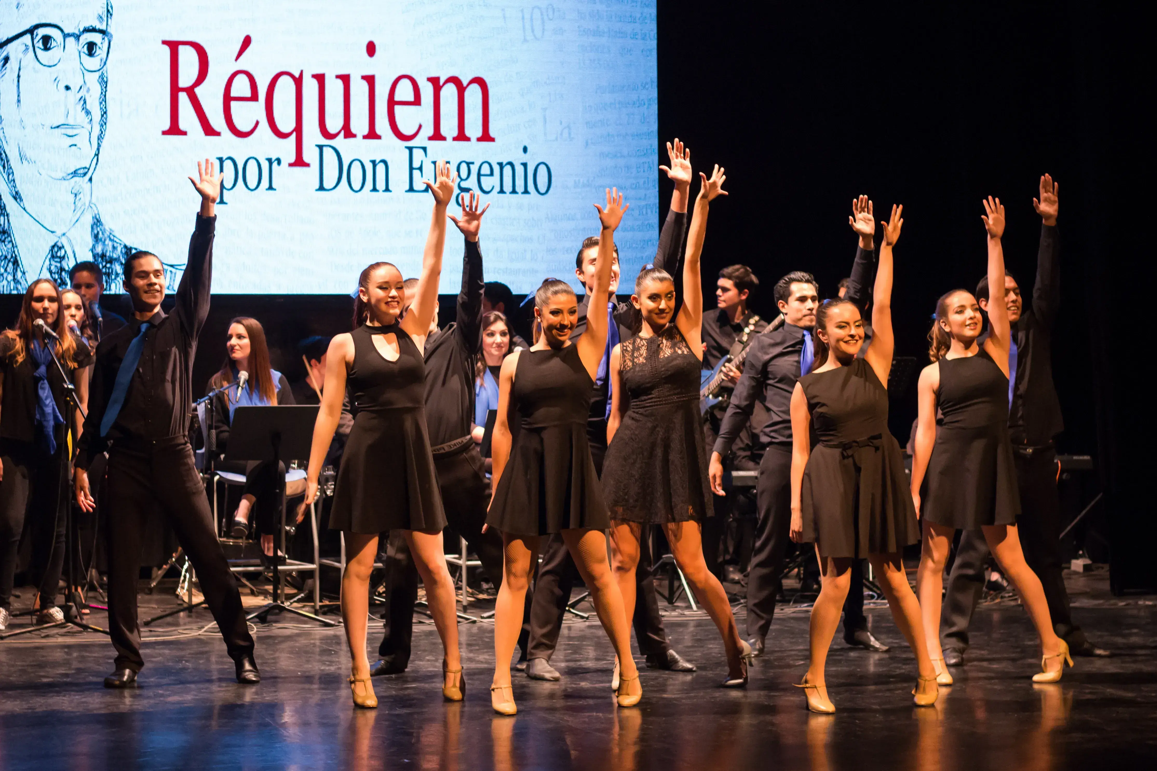 Réquiem por Don Eugenio Garza