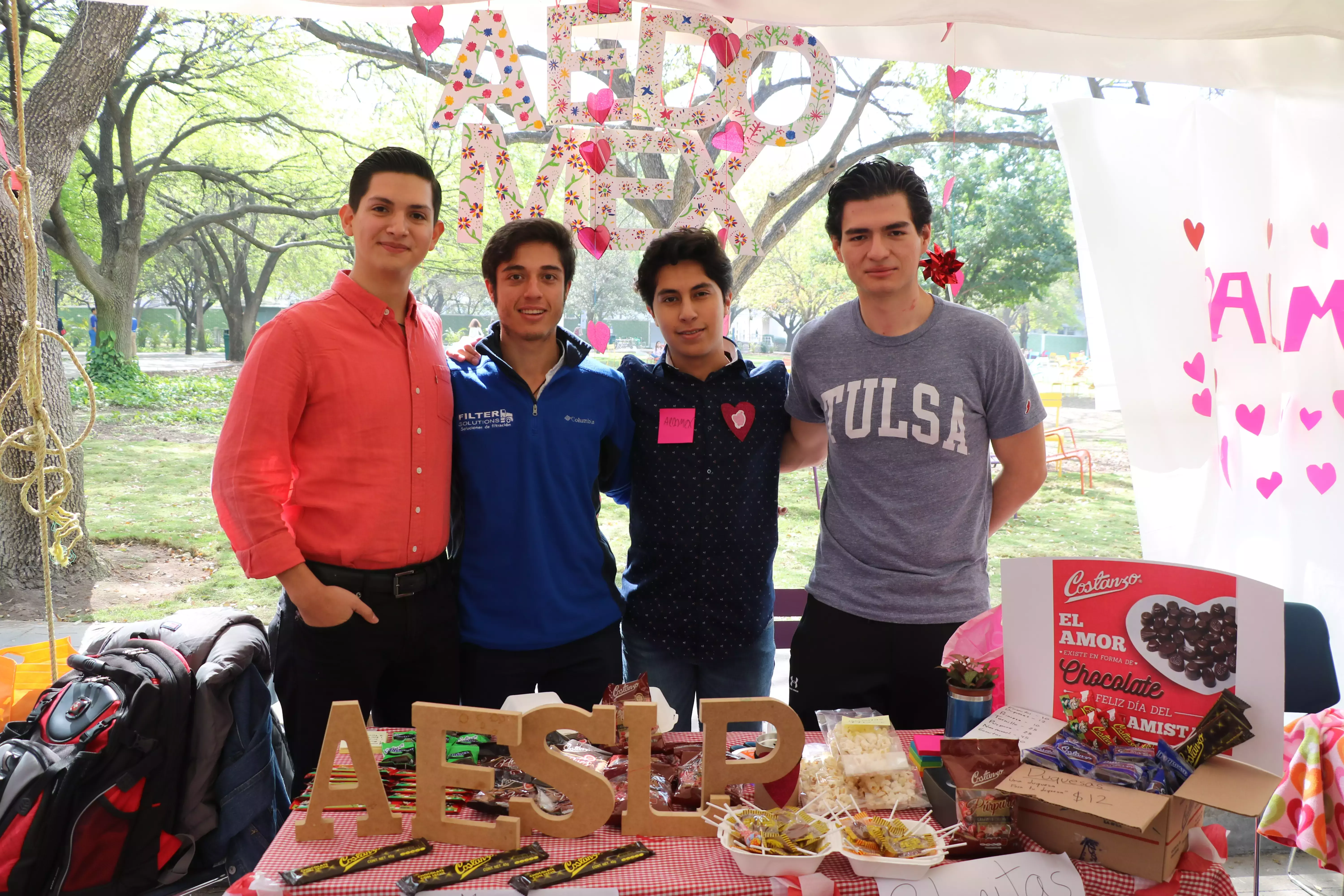 Así se vivió el LOVEFEST en el campus Monterrey 