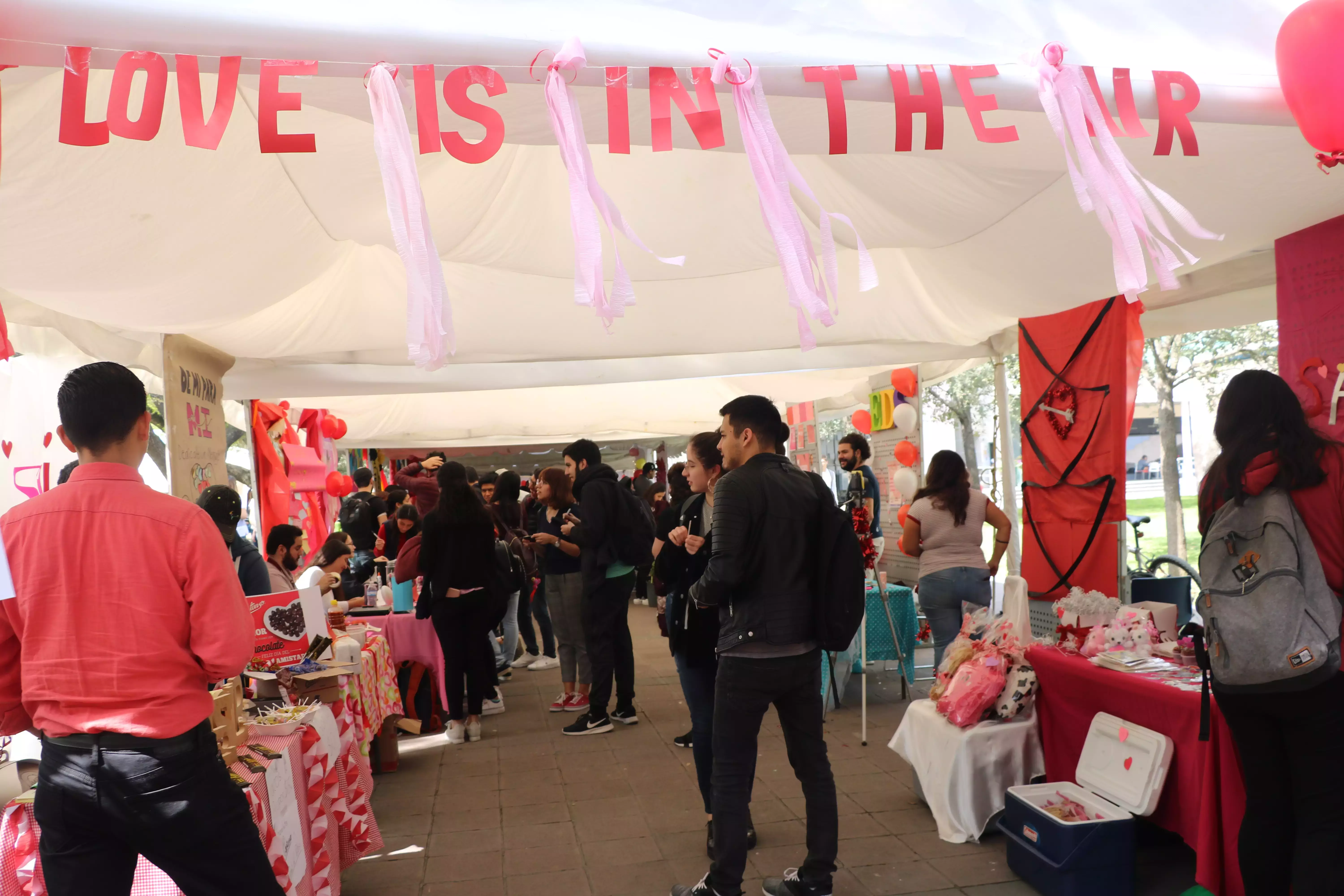 Así se vivió el LOVEFEST en el campus Monterrey 