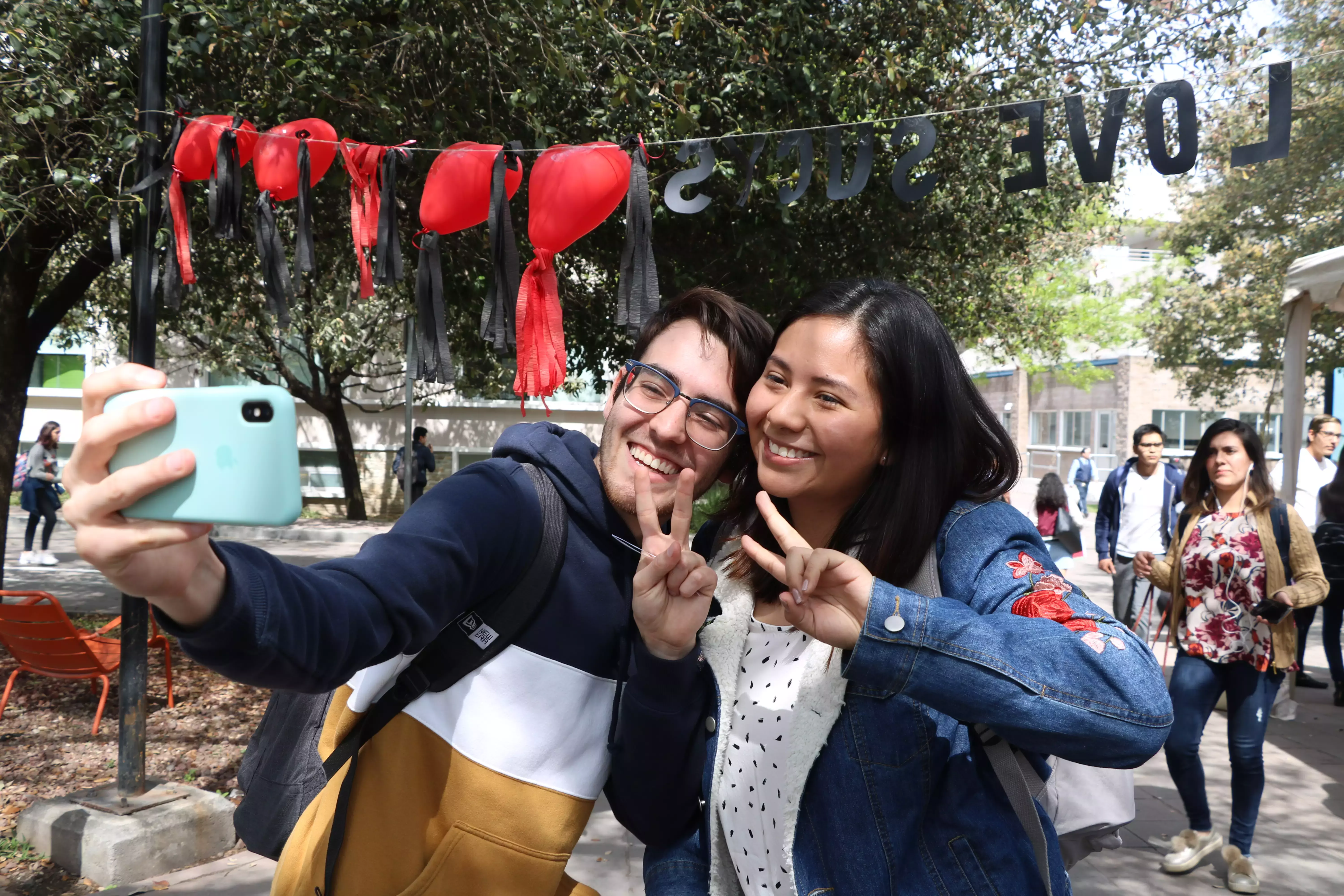 Así se vivió el LOVEFEST en el campus Monterrey 