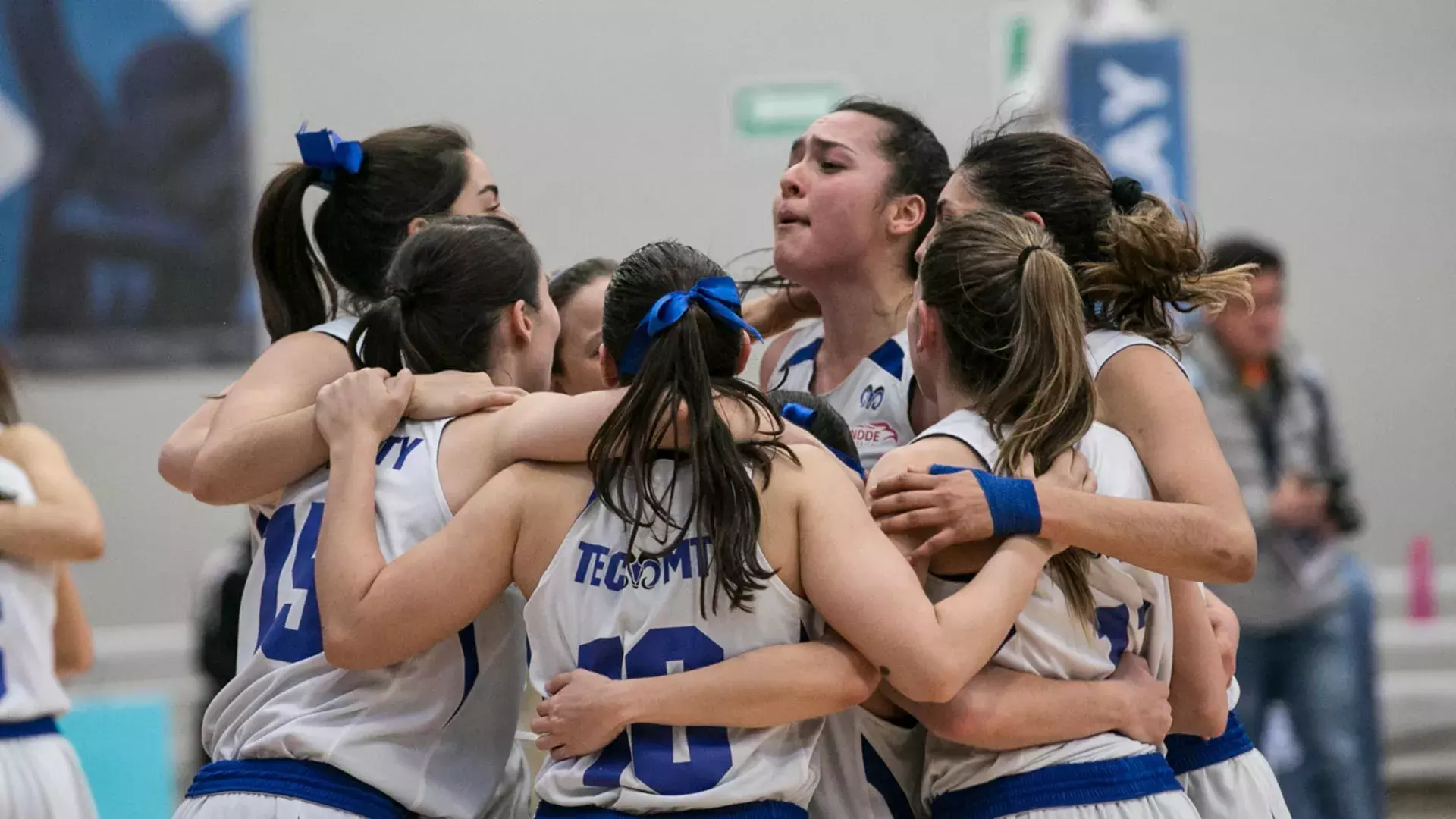 Final Femenil de los Ocho Grandes 2019