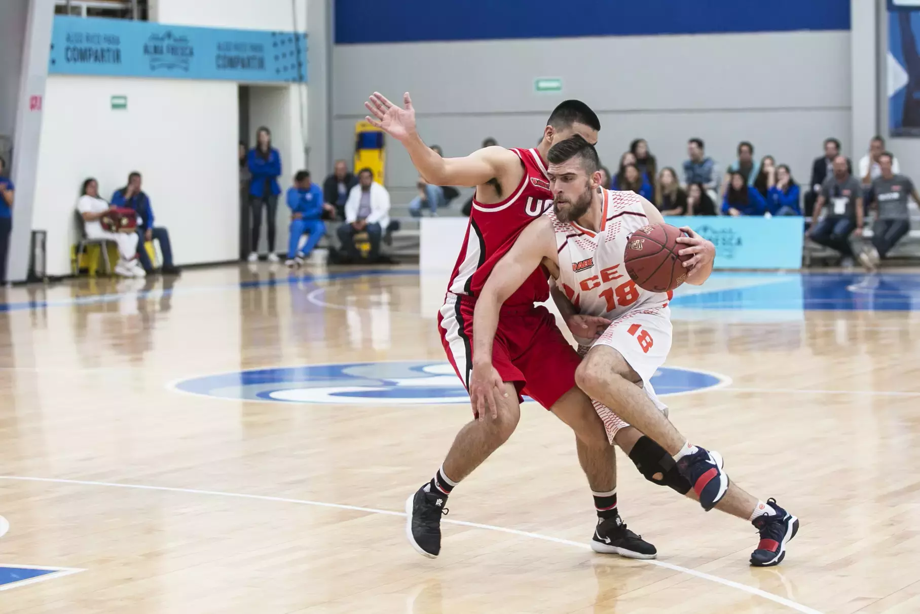 Ocho Grandes Campus Hidalgo