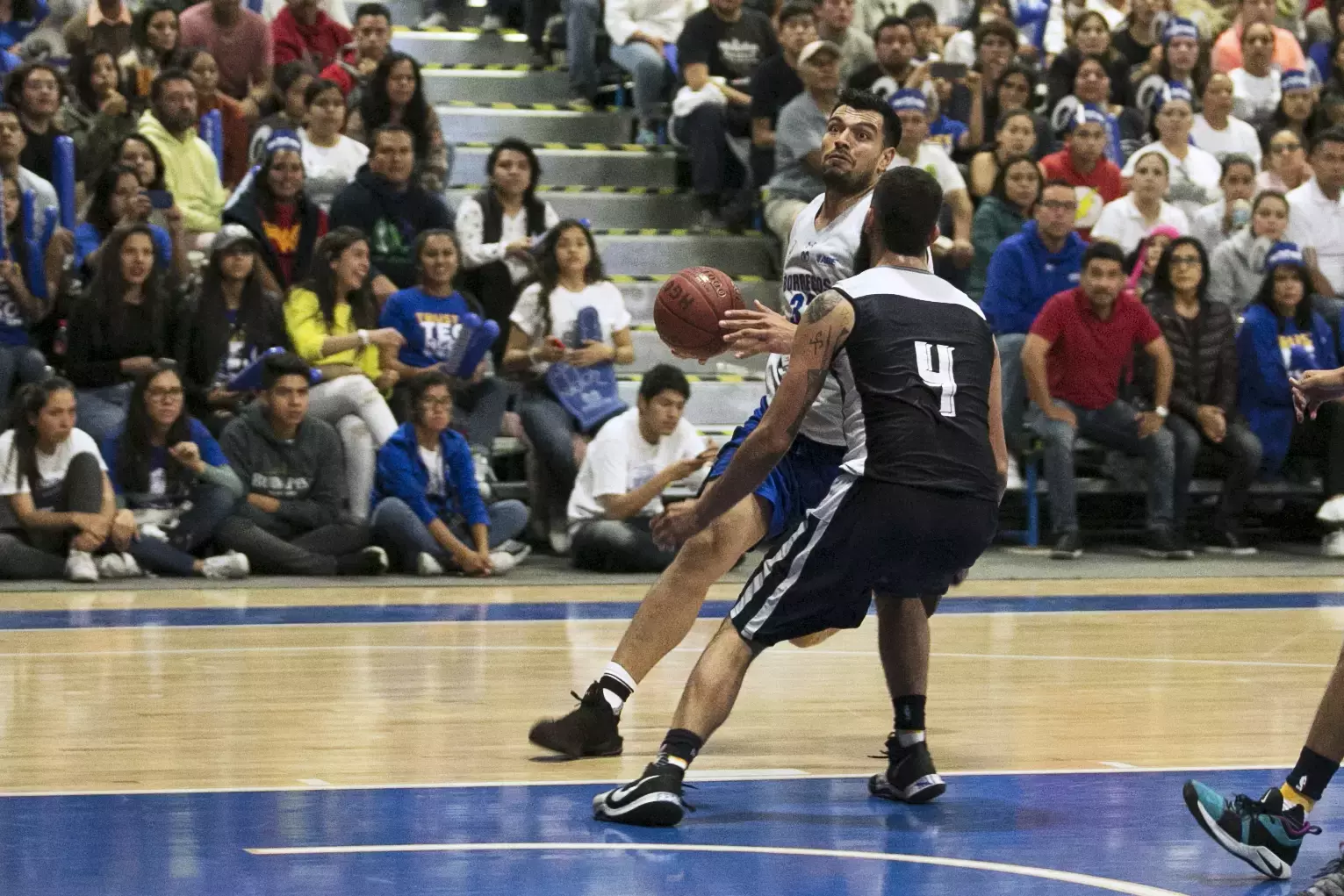 Ocho Grandes Campus Hidalgo