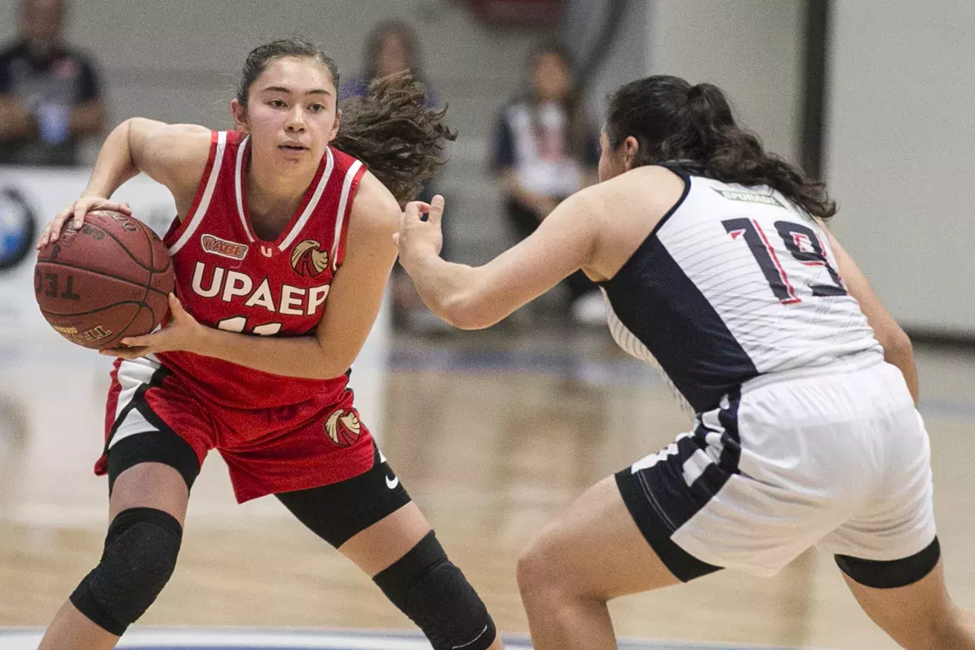 Jornada de Semifinales Femenil Torneo Ocho Grandes  2019