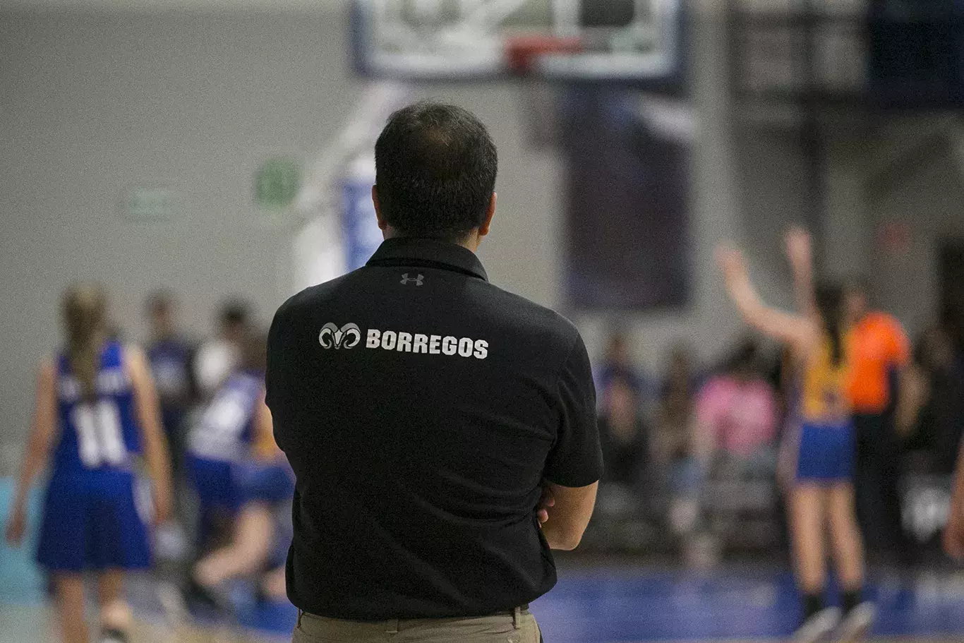 Jornada de Semifinales Femenil Torneo Ocho Grandes  2019