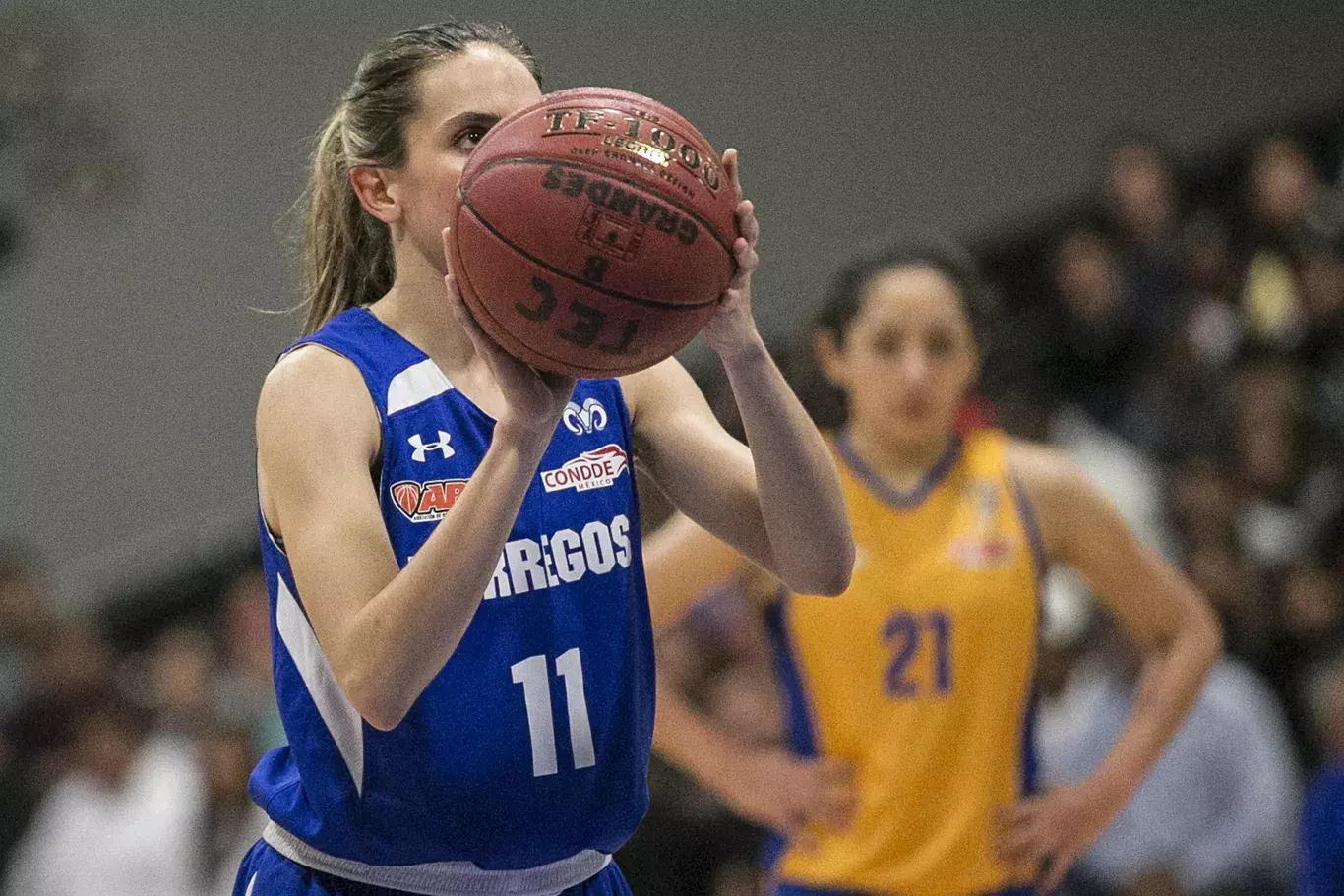 Jornada de Semifinales Femenil Torneo Ocho Grandes  2019